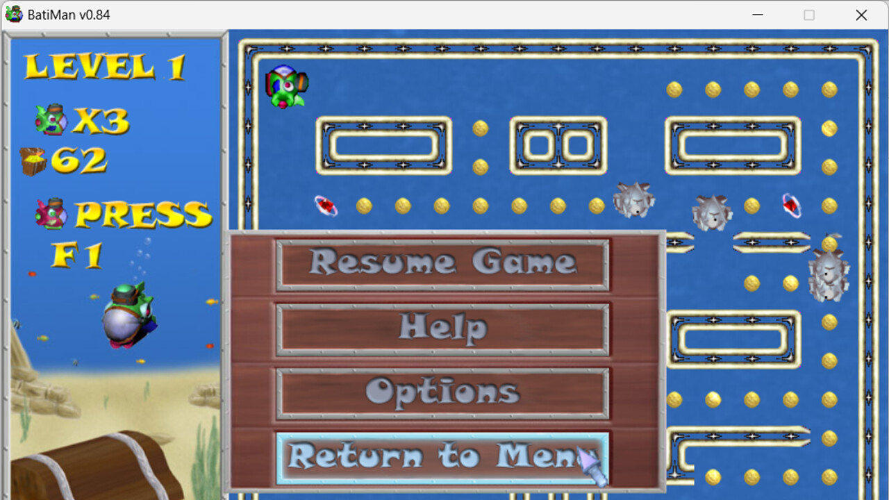 Batiman screenshot 4