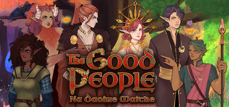 The Good People (Na Daoine Maithe)
