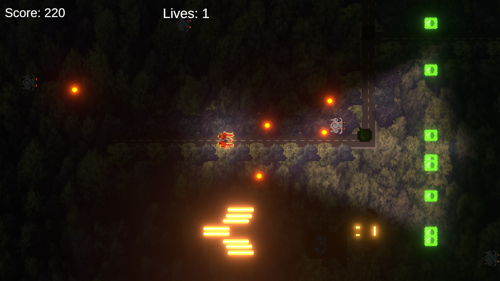 ION STORMFIRE screenshot 4