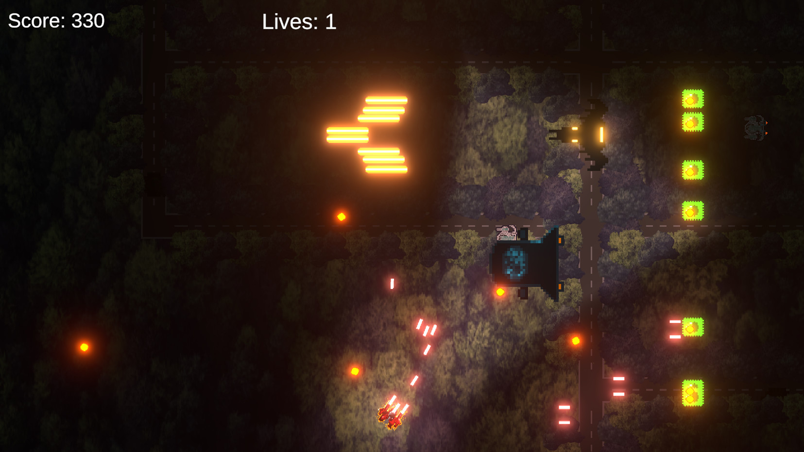 ION STORMFIRE screenshot 5