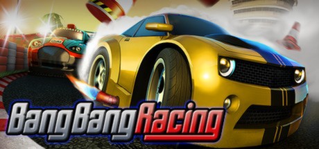 Bang Bang Racing — Steam header