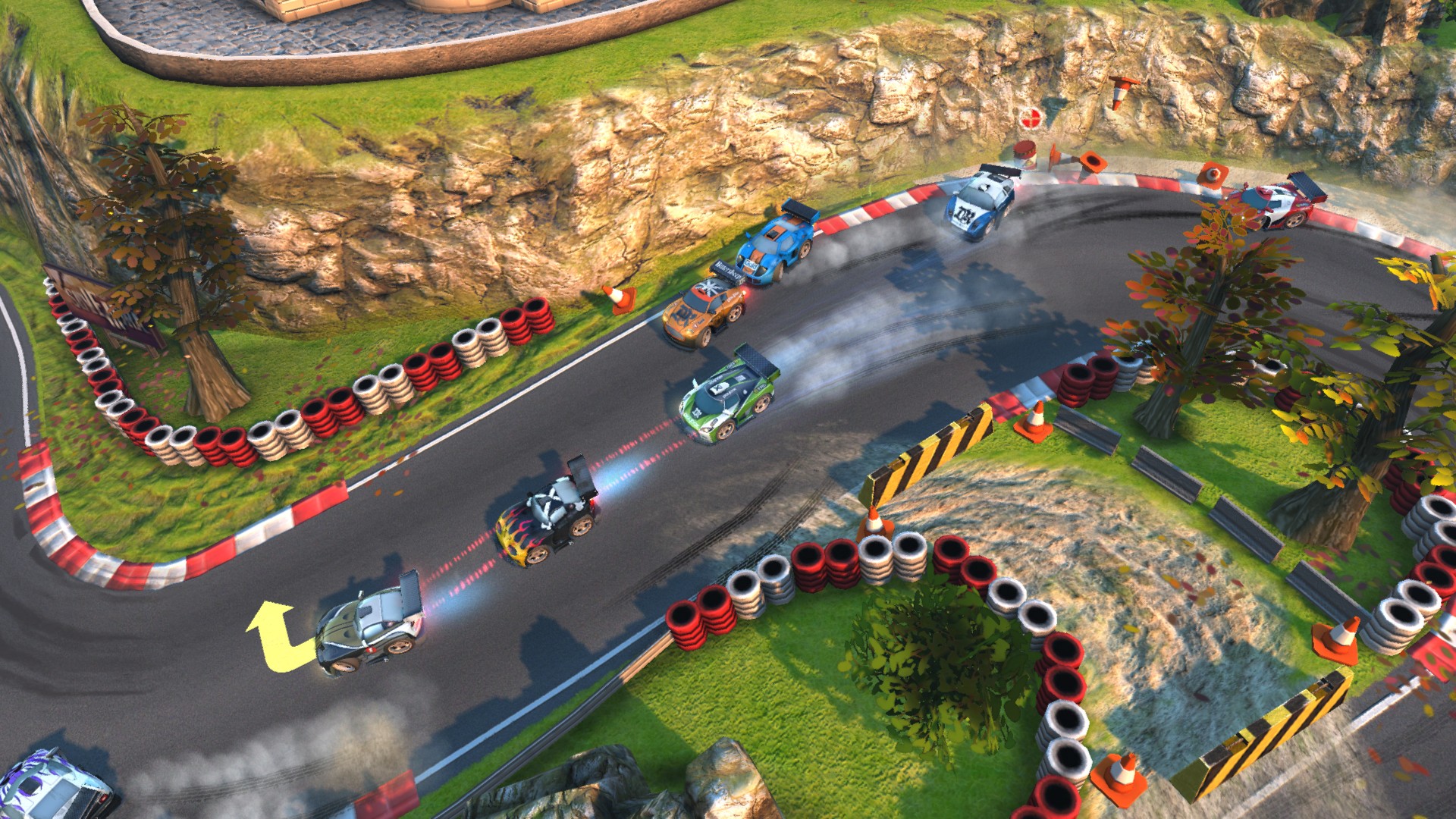 Bang Bang Racing screenshot 7
