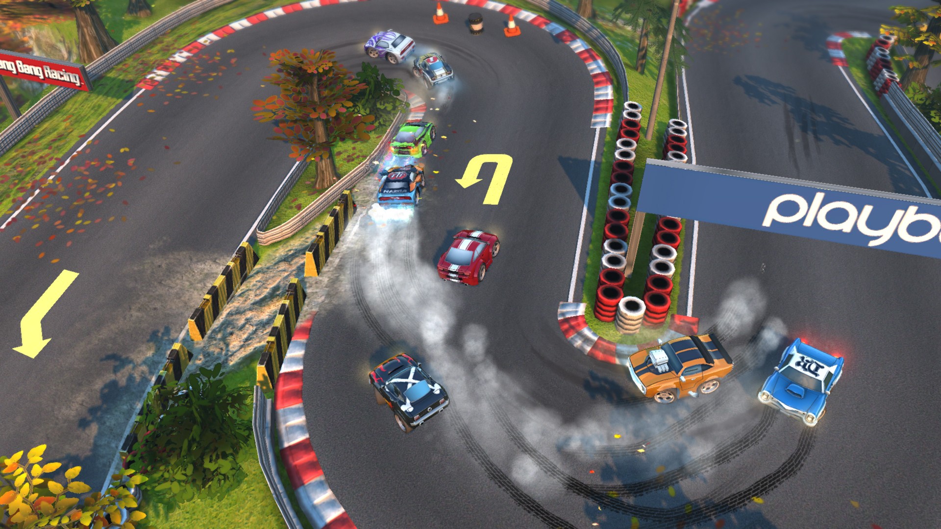 Bang Bang Racing screenshot 8
