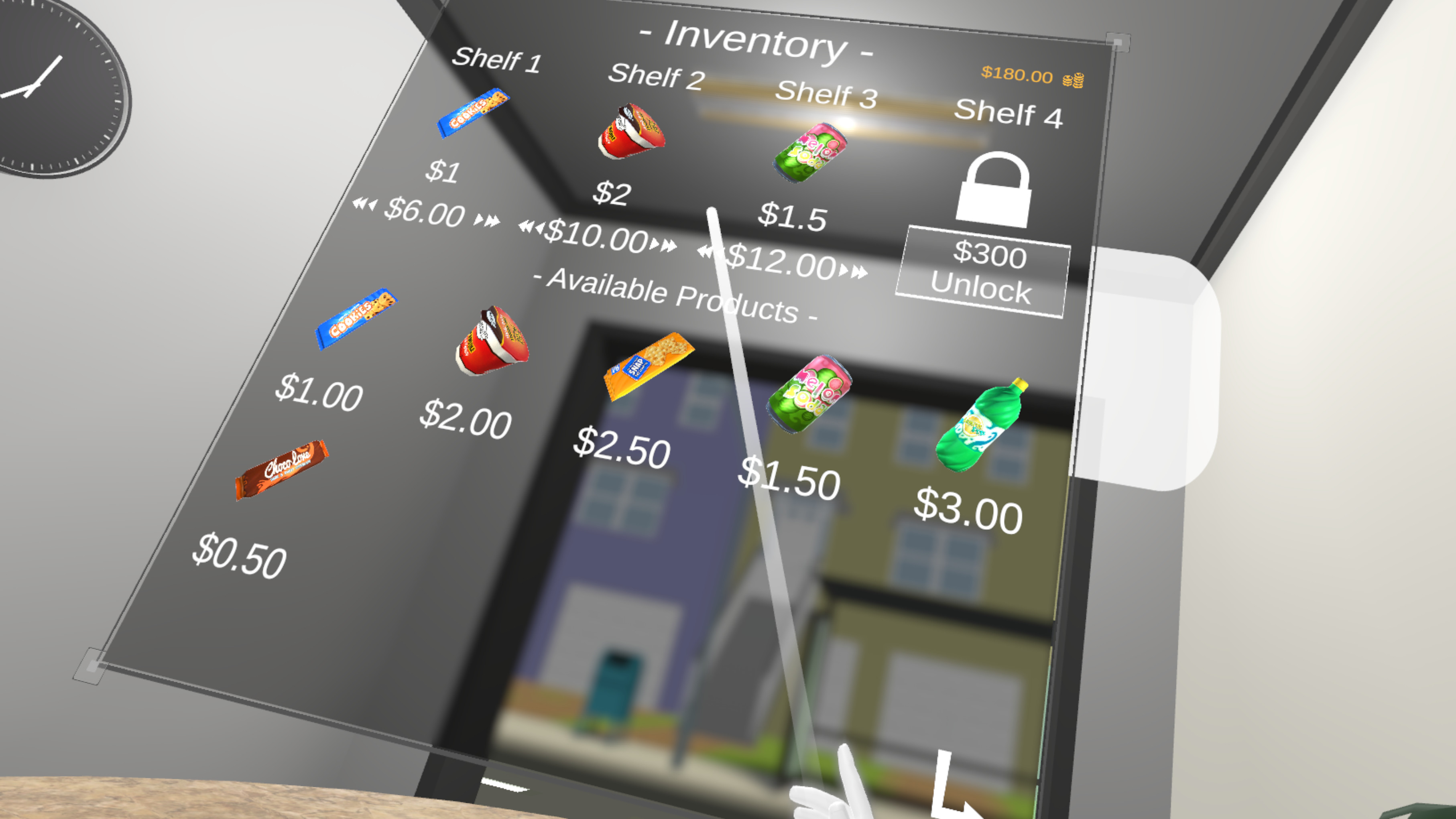 Small Shop screenshot 2