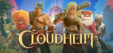 Cloudheim Cover Image