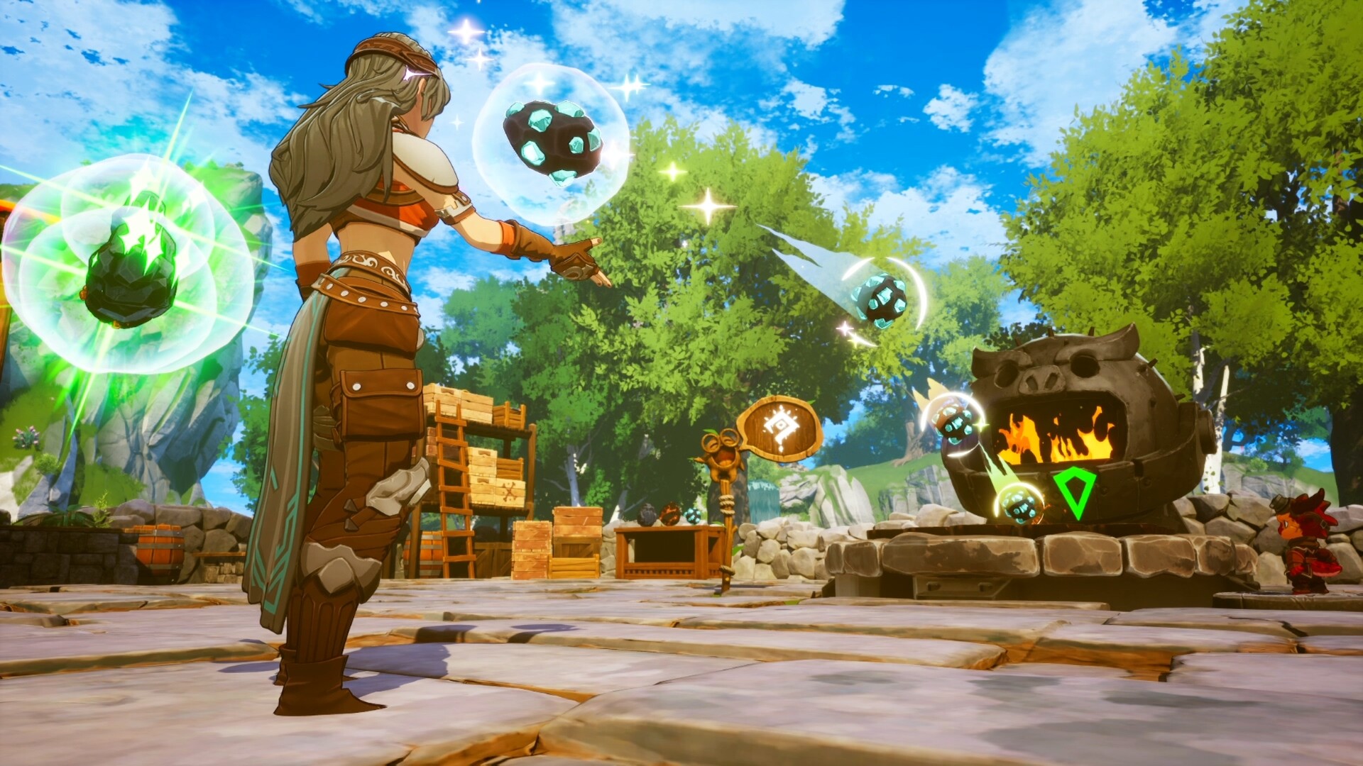 Cloudheim screenshot 6