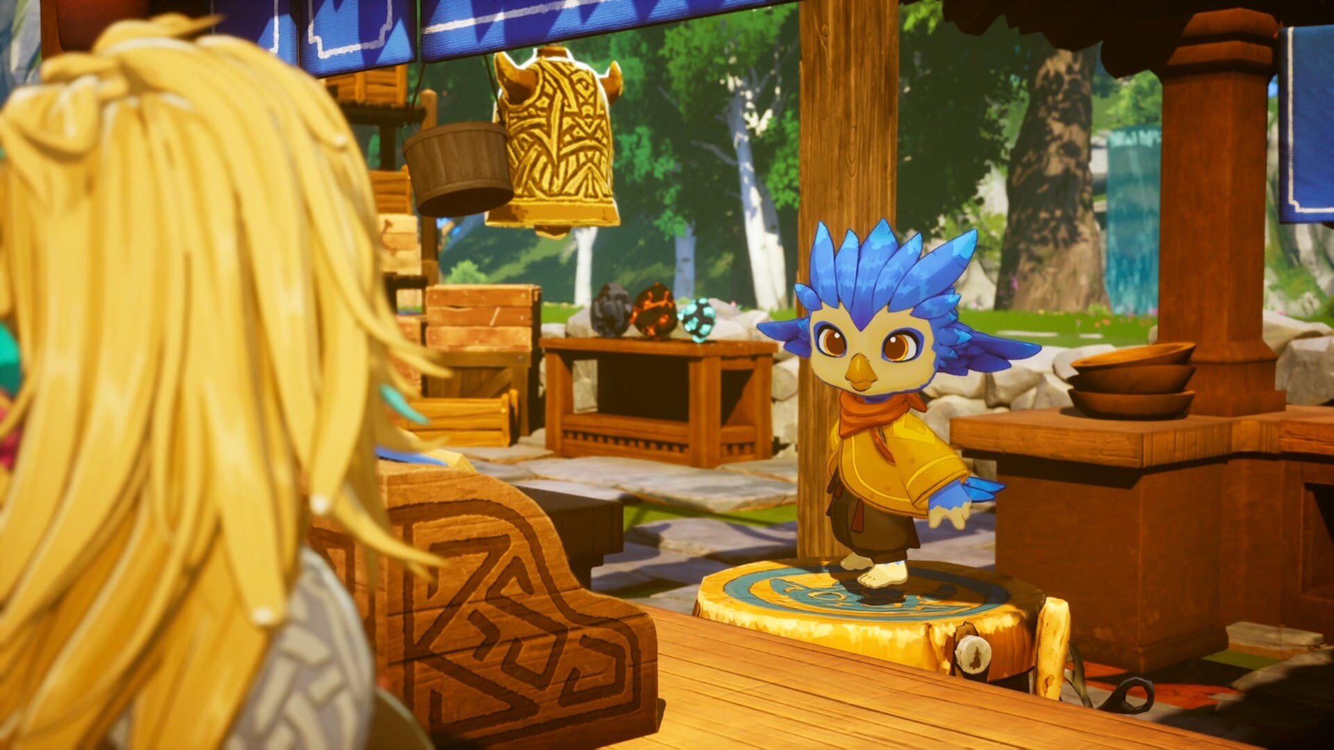 Скриншот игры