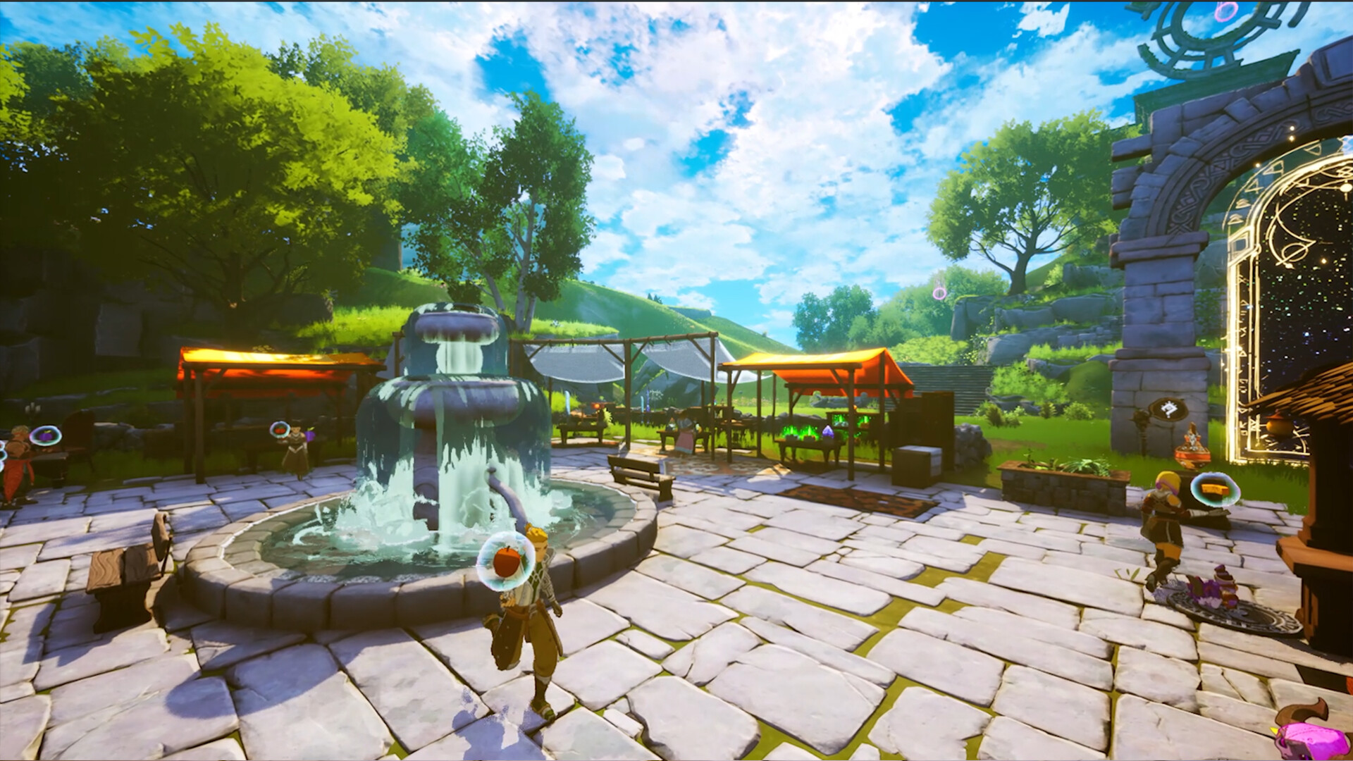 云之国/Cloudheim -(v90662)