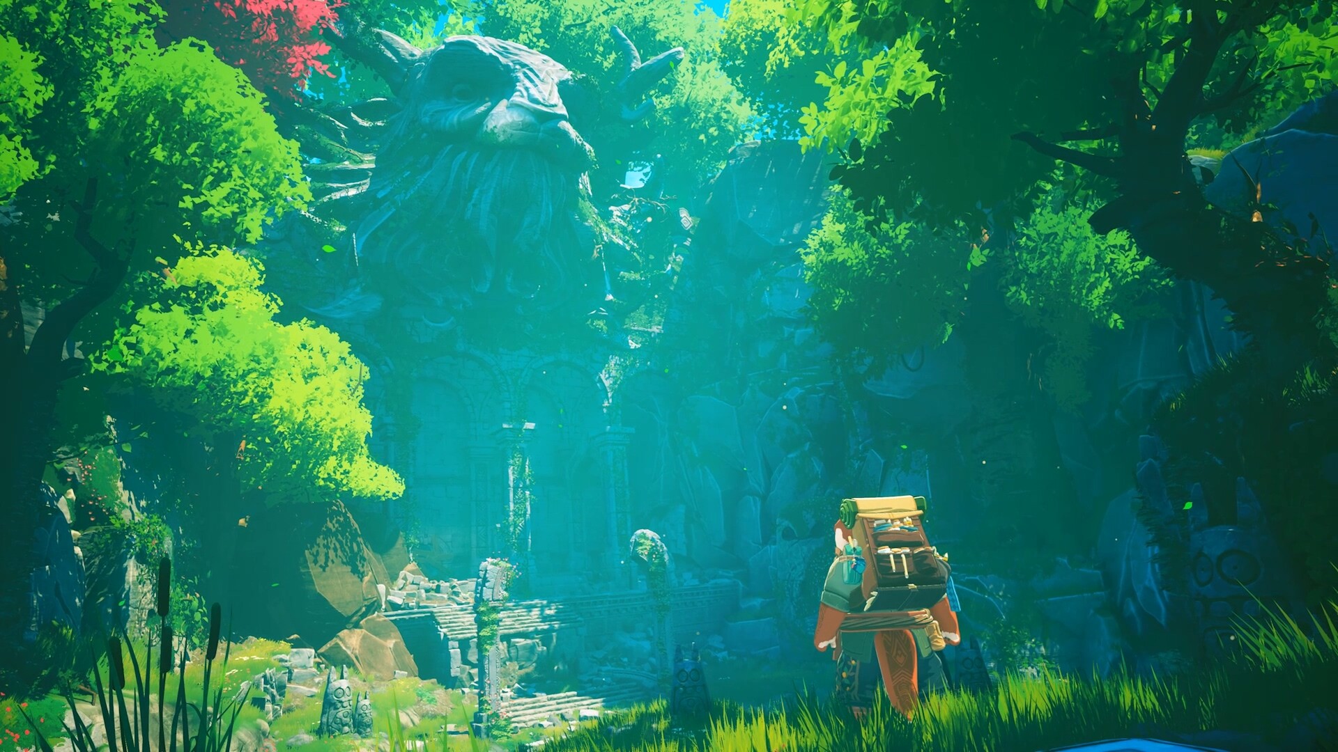 Скриншот игры