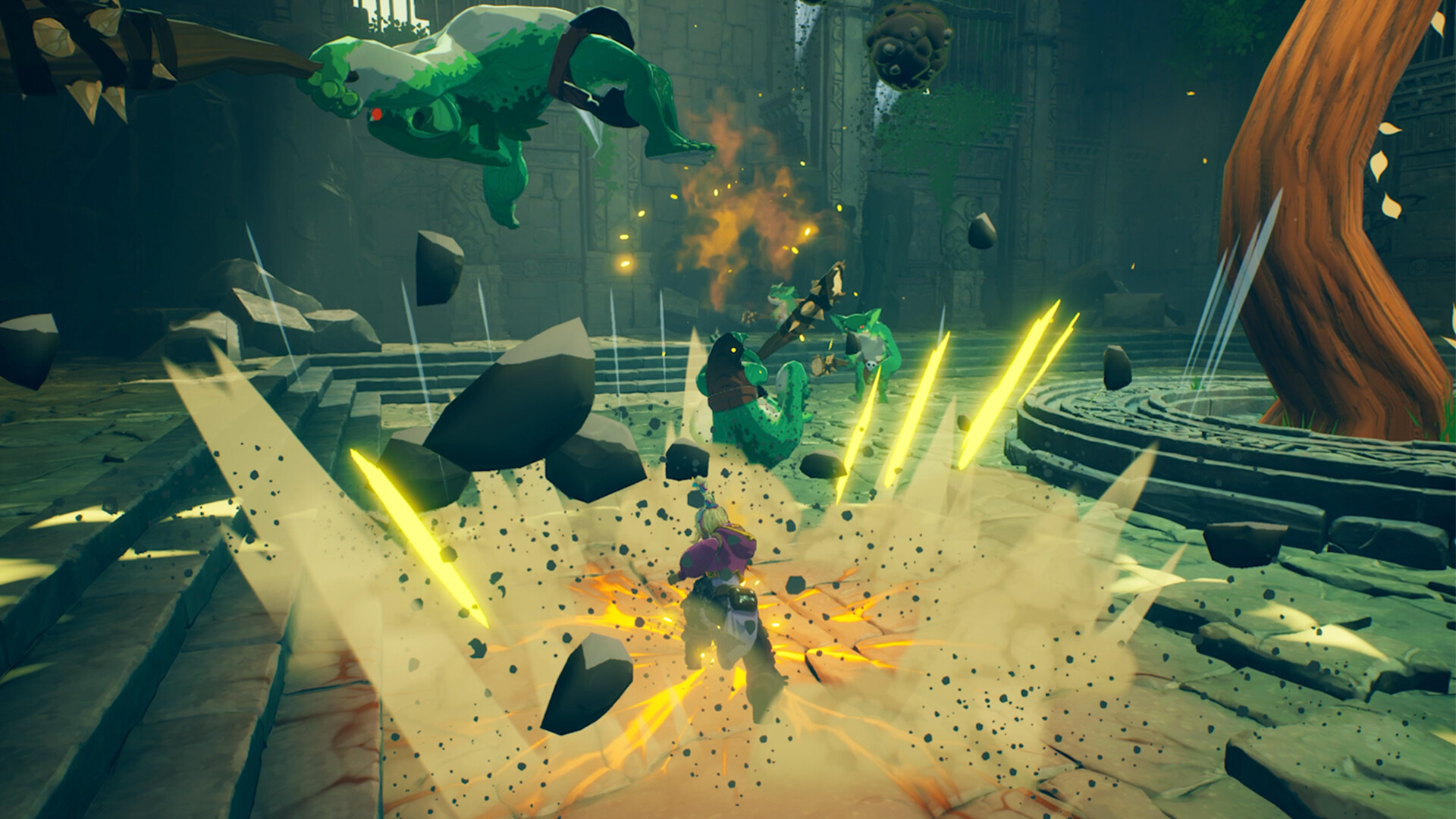 Cloudheim screenshot 9