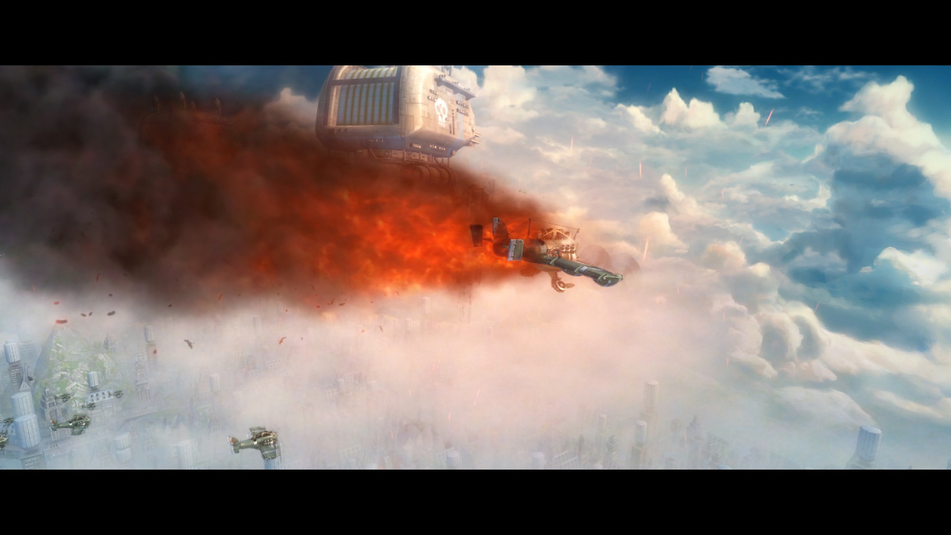 Sine Mora screenshot 11