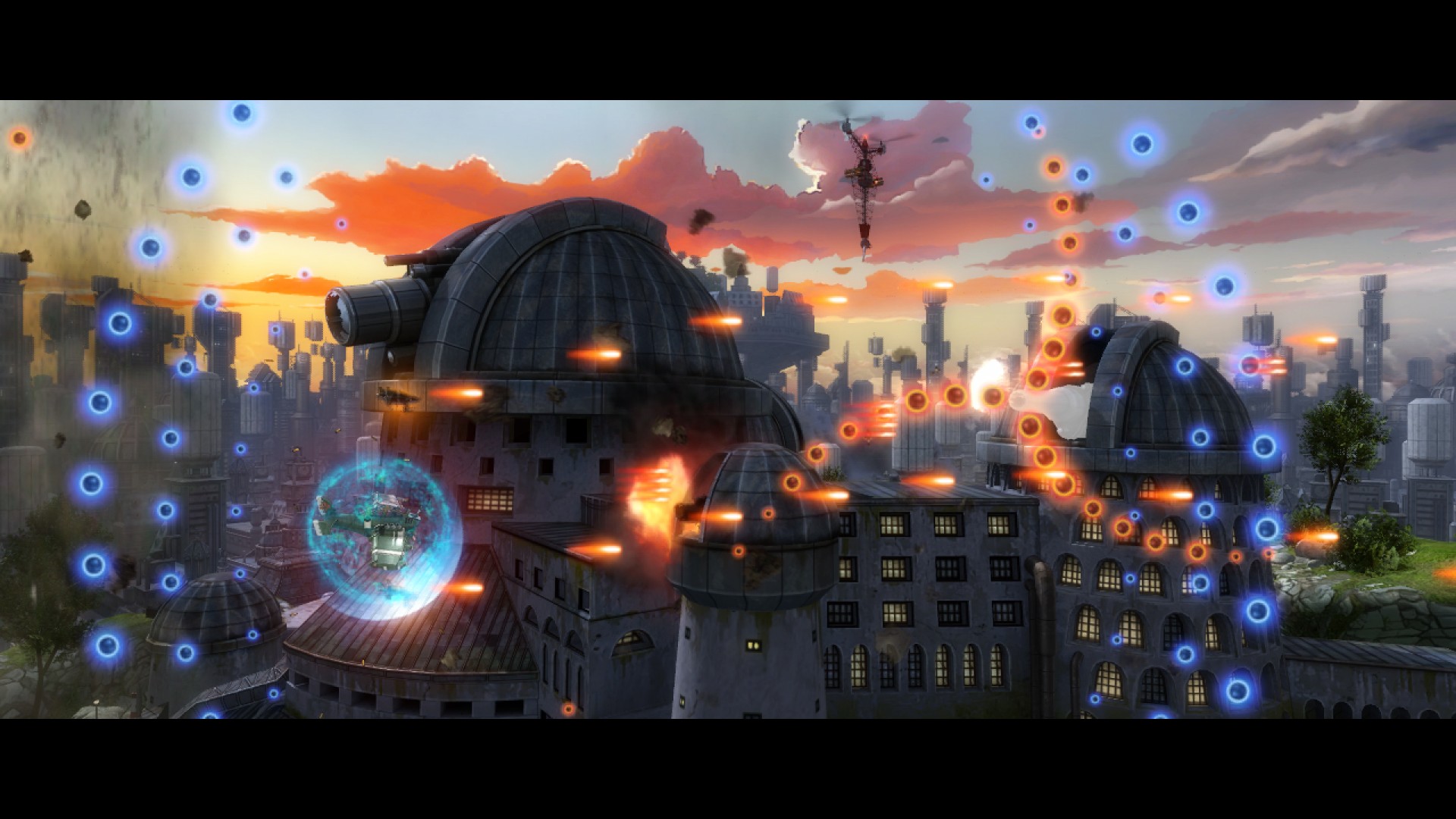 Sine Mora screenshot 9