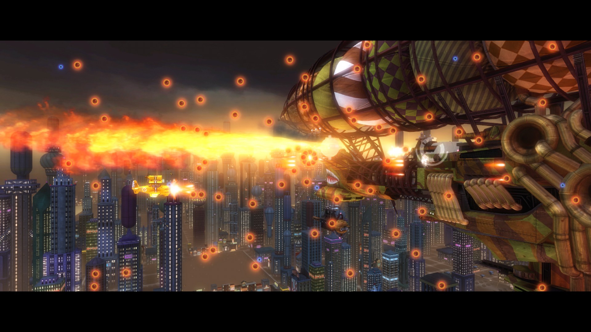 Sine Mora screenshot 6