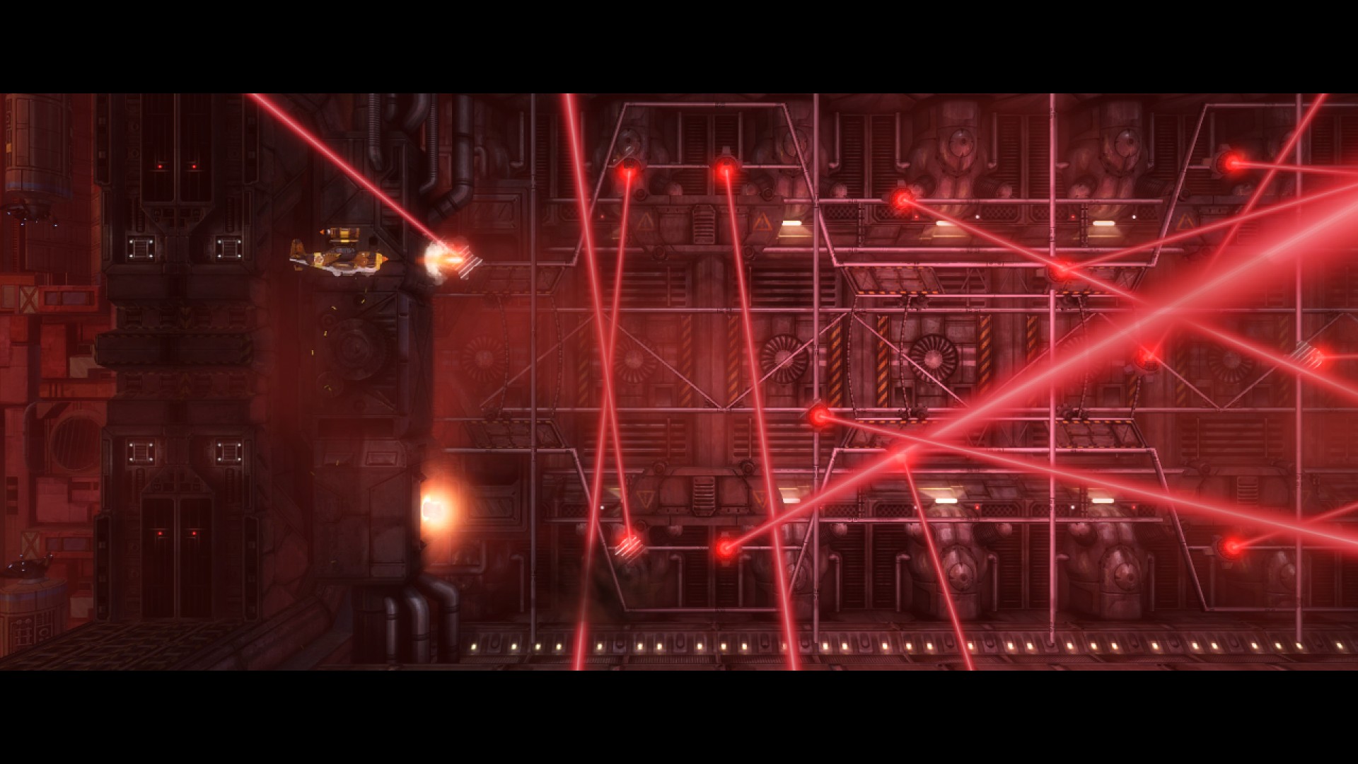 Sine Mora screenshot 7