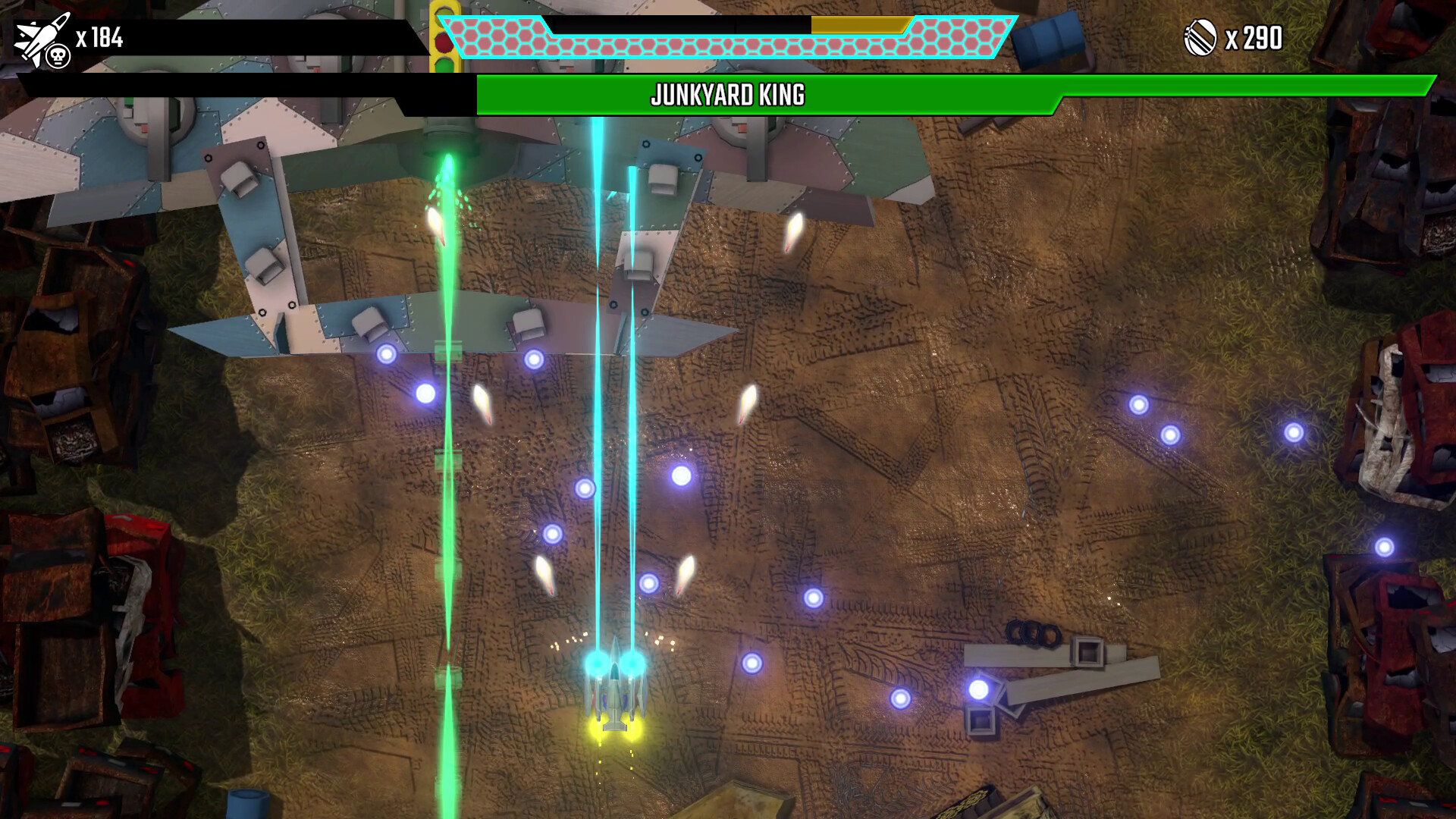 Flightpath screenshot 2