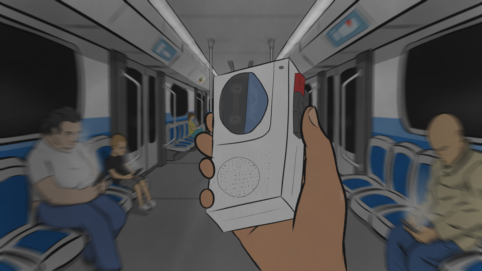 Escape Yourself screenshot 3