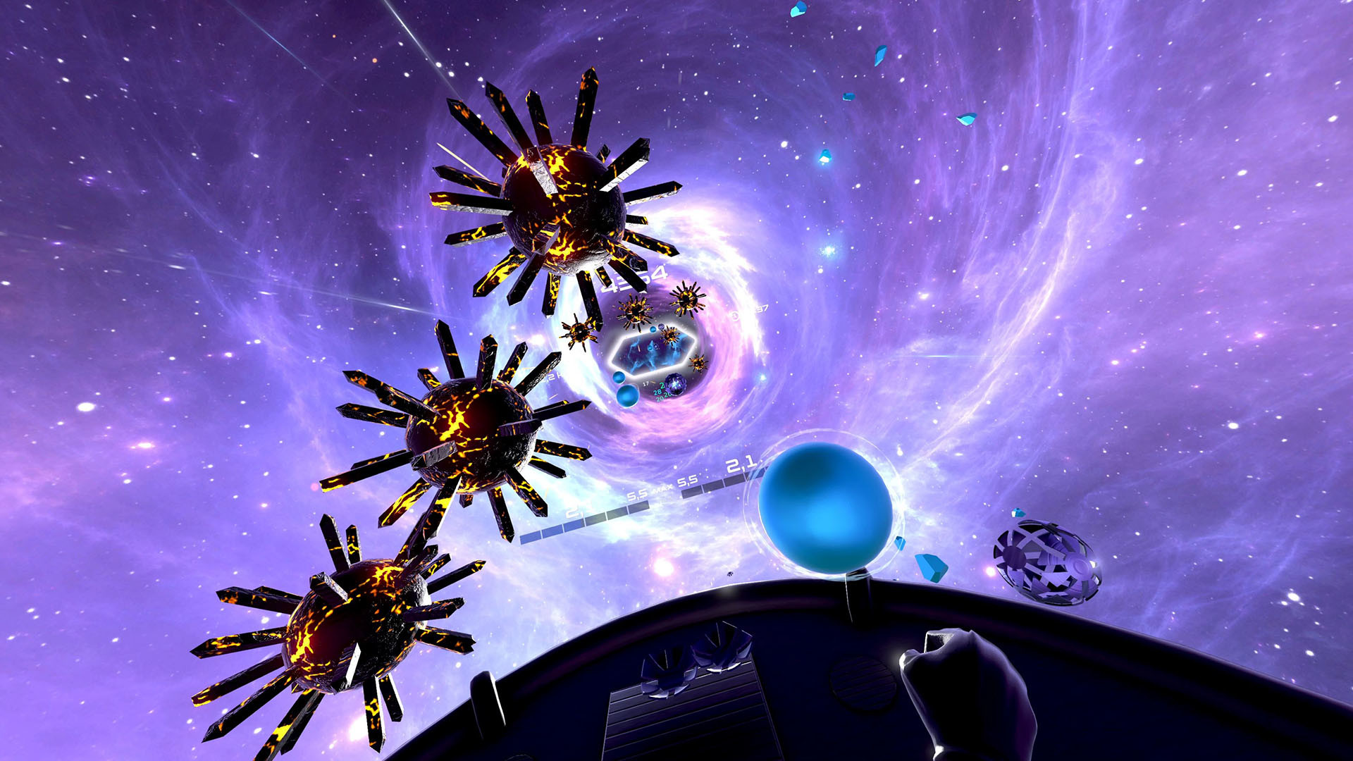 PowerBeatsVR - Custom Environments screenshot 5