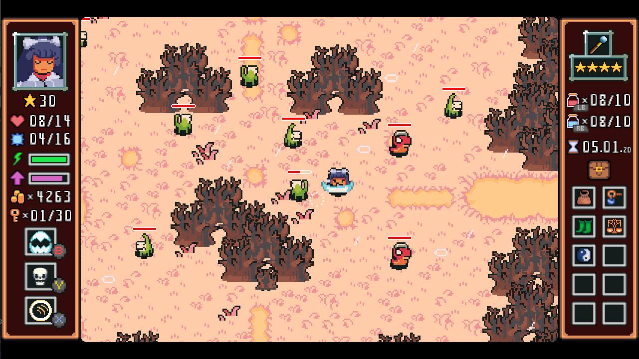 Shogunaria screenshot 7