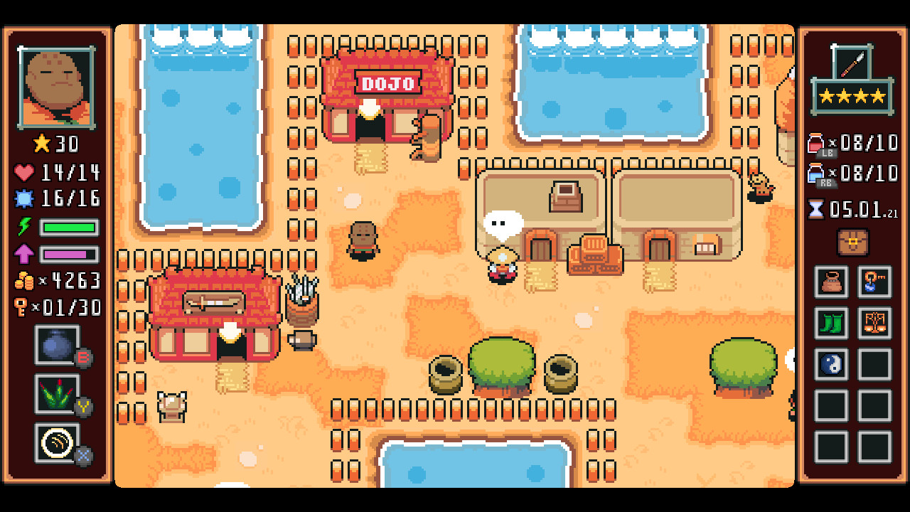 Shogunaria screenshot 2