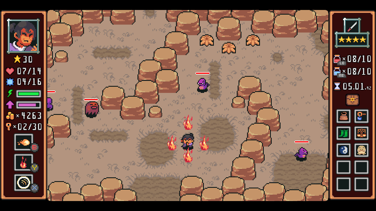 Shogunaria screenshot 9