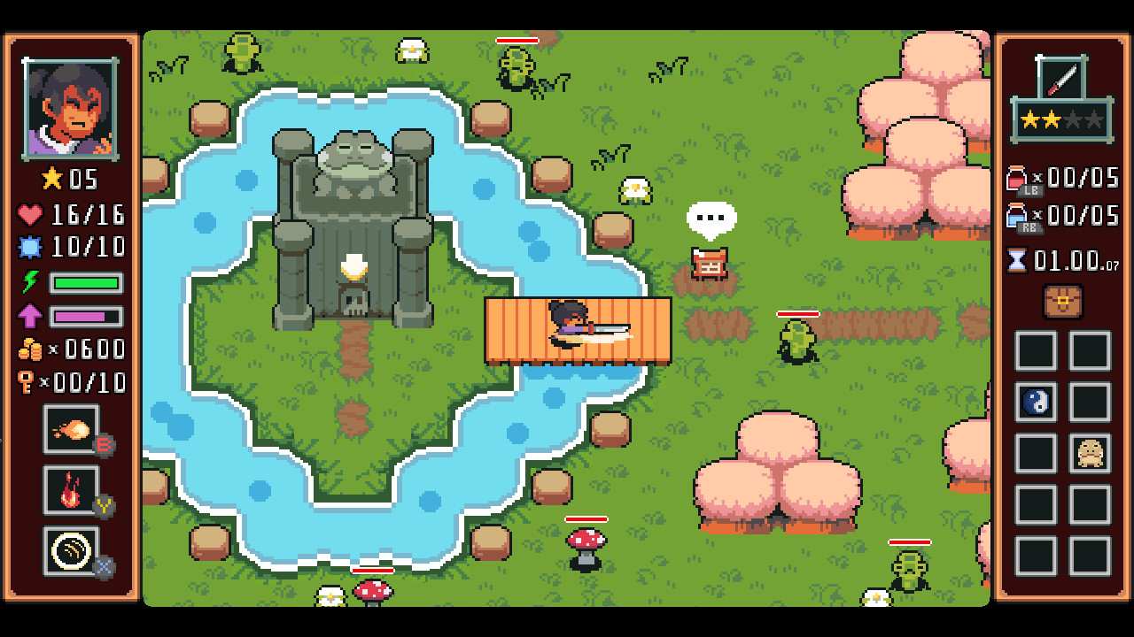 Shogunaria screenshot 1