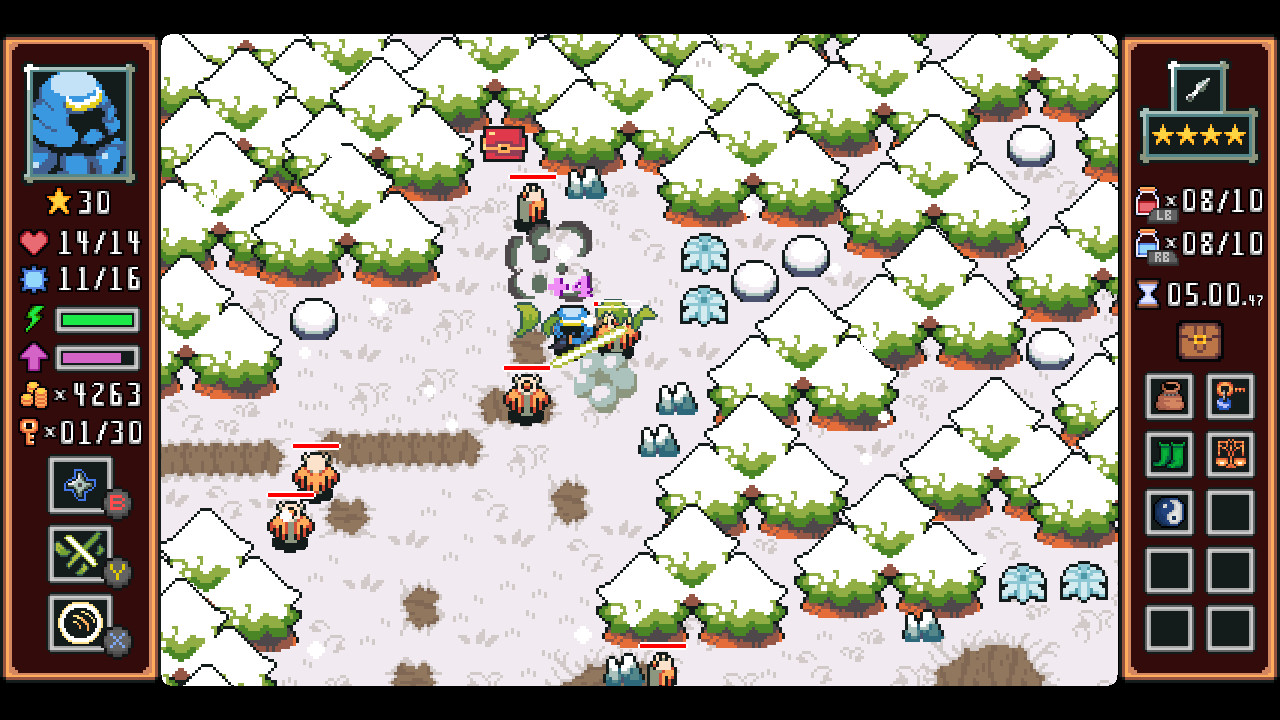 Shogunaria screenshot 6