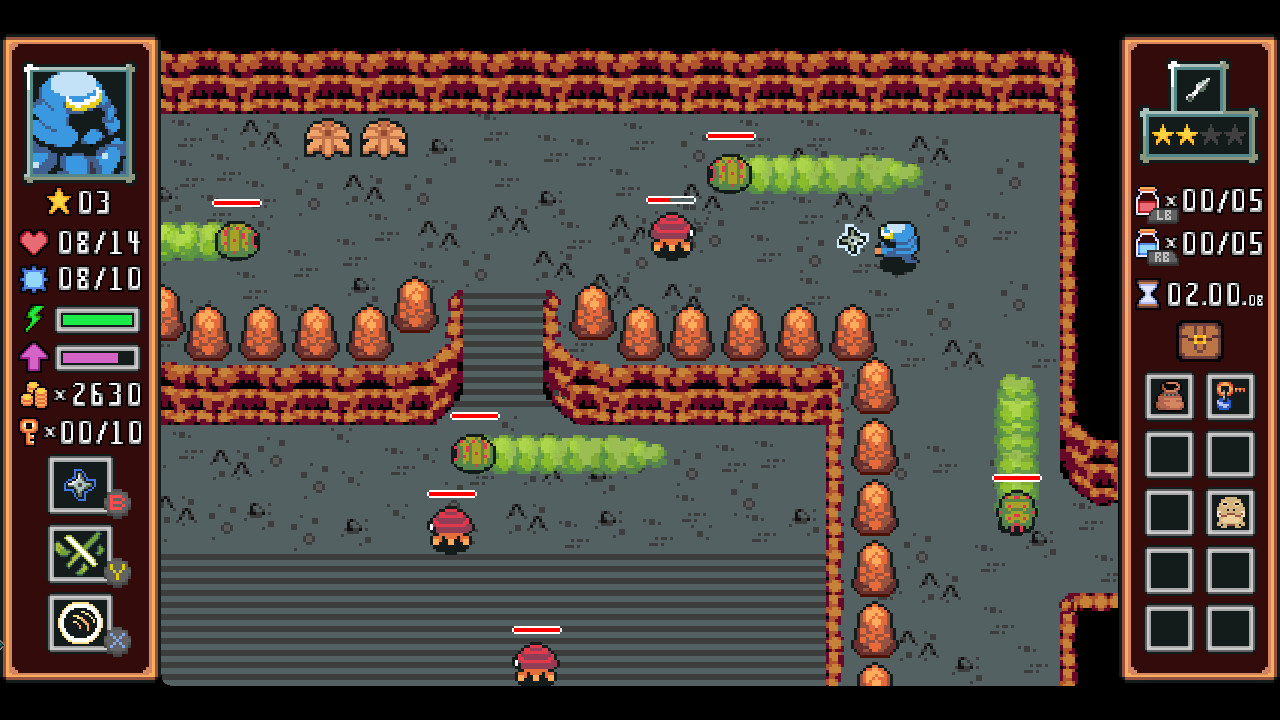 Shogunaria screenshot 4