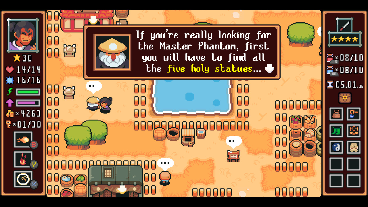 Shogunaria screenshot 5