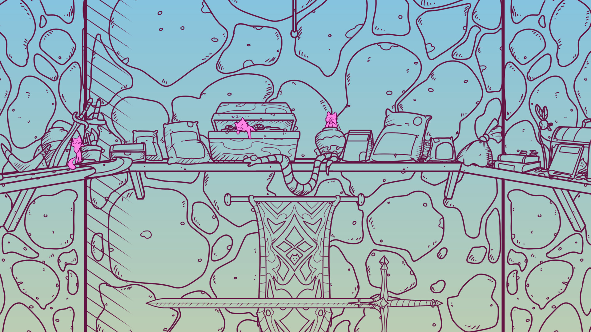 A Castle Full of Cats screenshot 7