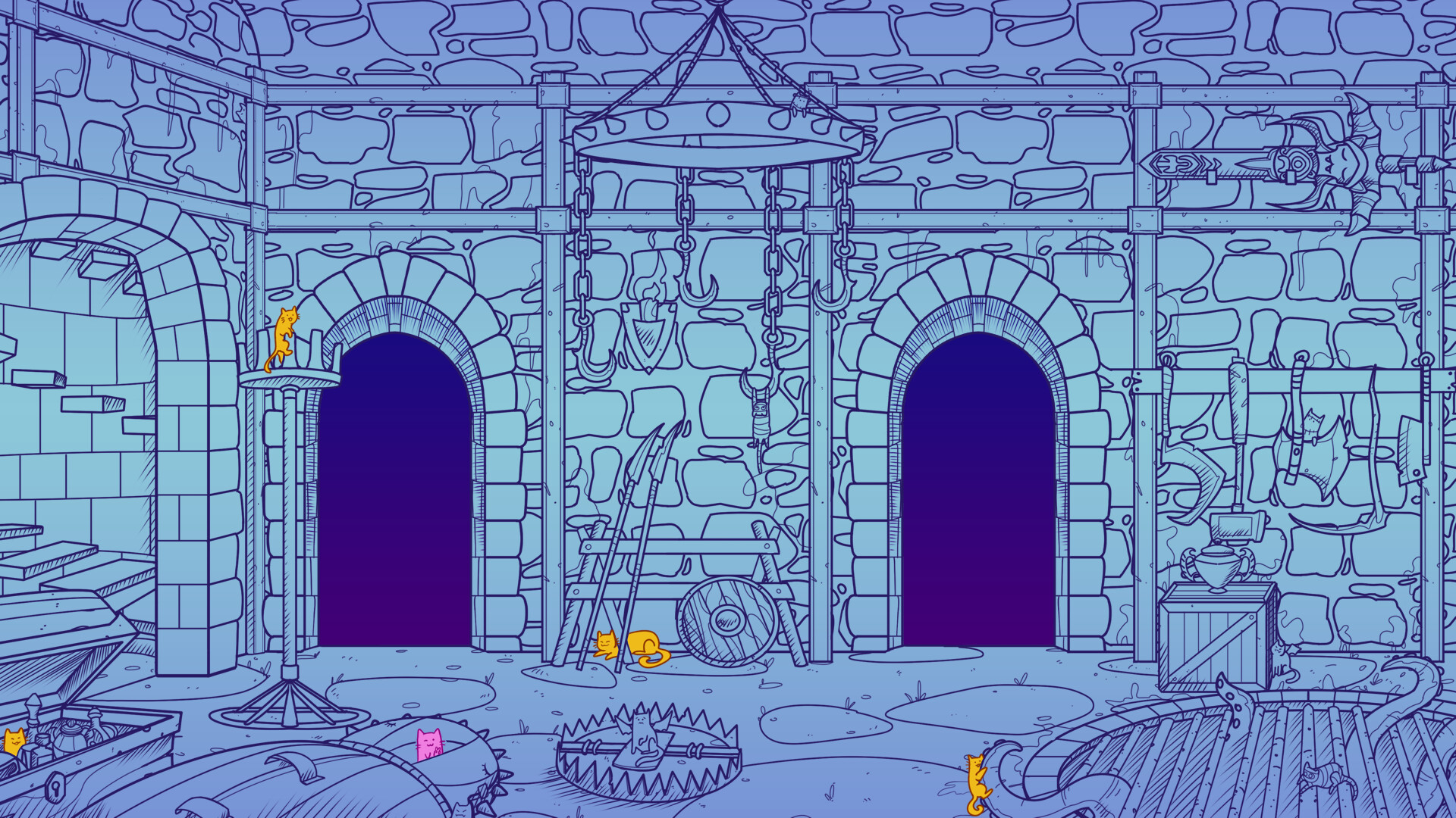 A Castle Full of Cats screenshot 5