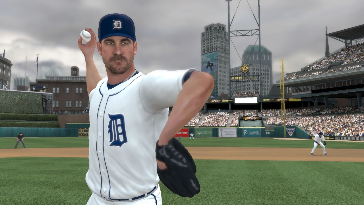 MLB 2K12 screenshot 4