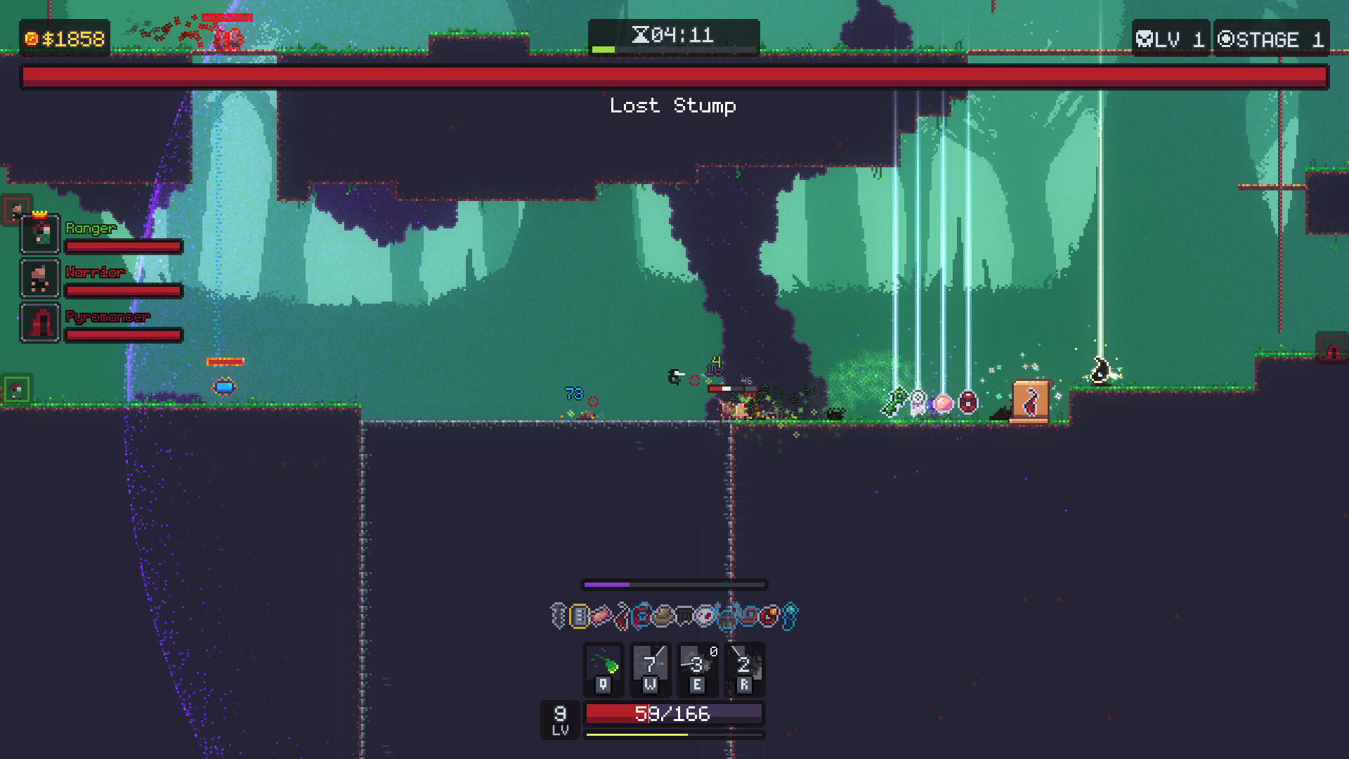 Plighters screenshot 4
