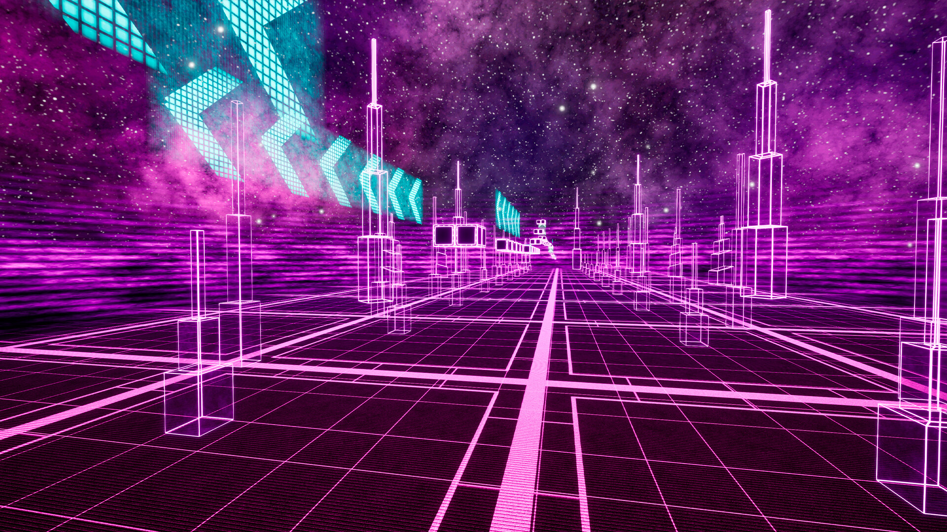 NeonCyber.exe screenshot 11