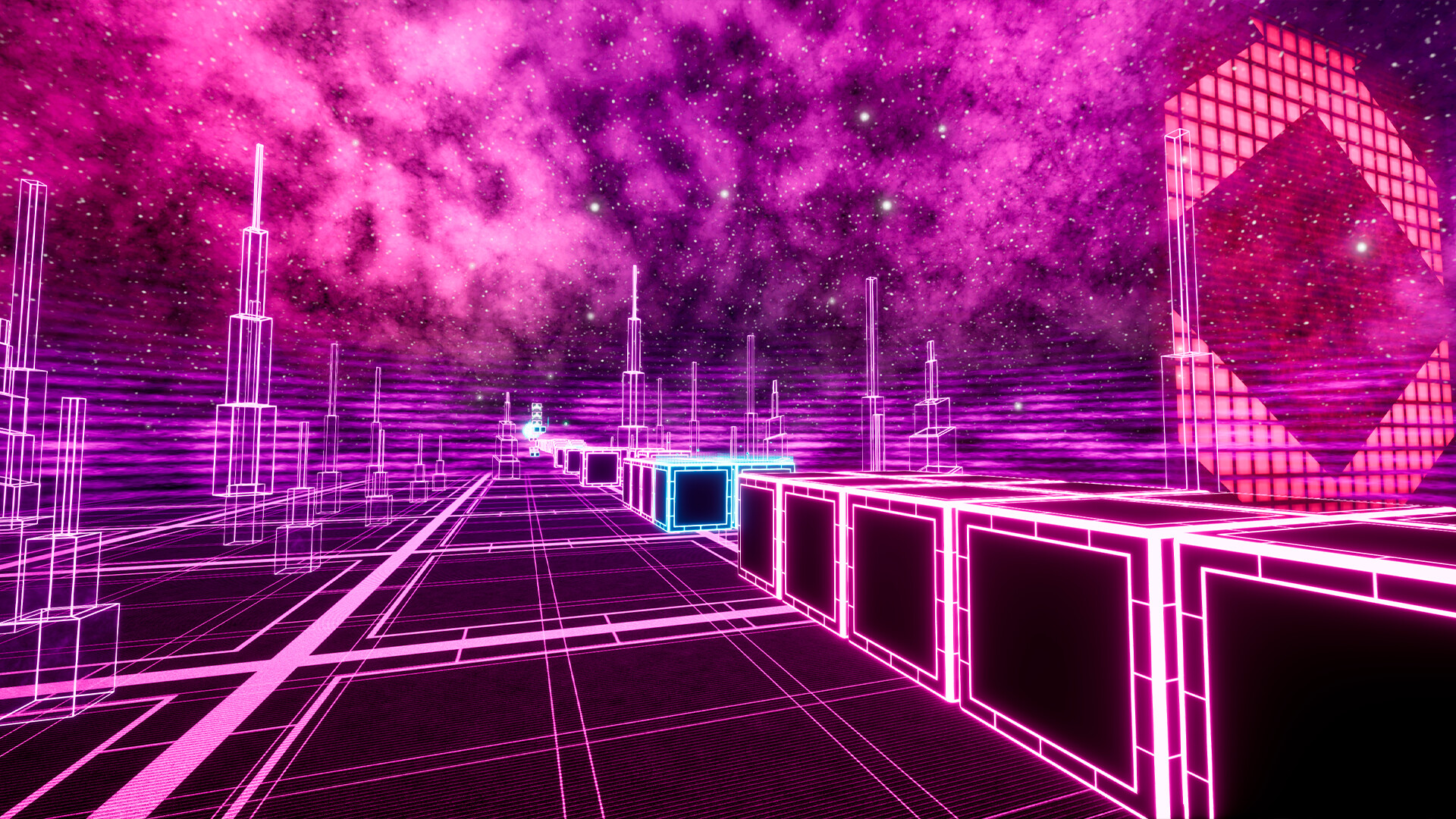 NeonCyber.exe screenshot 8