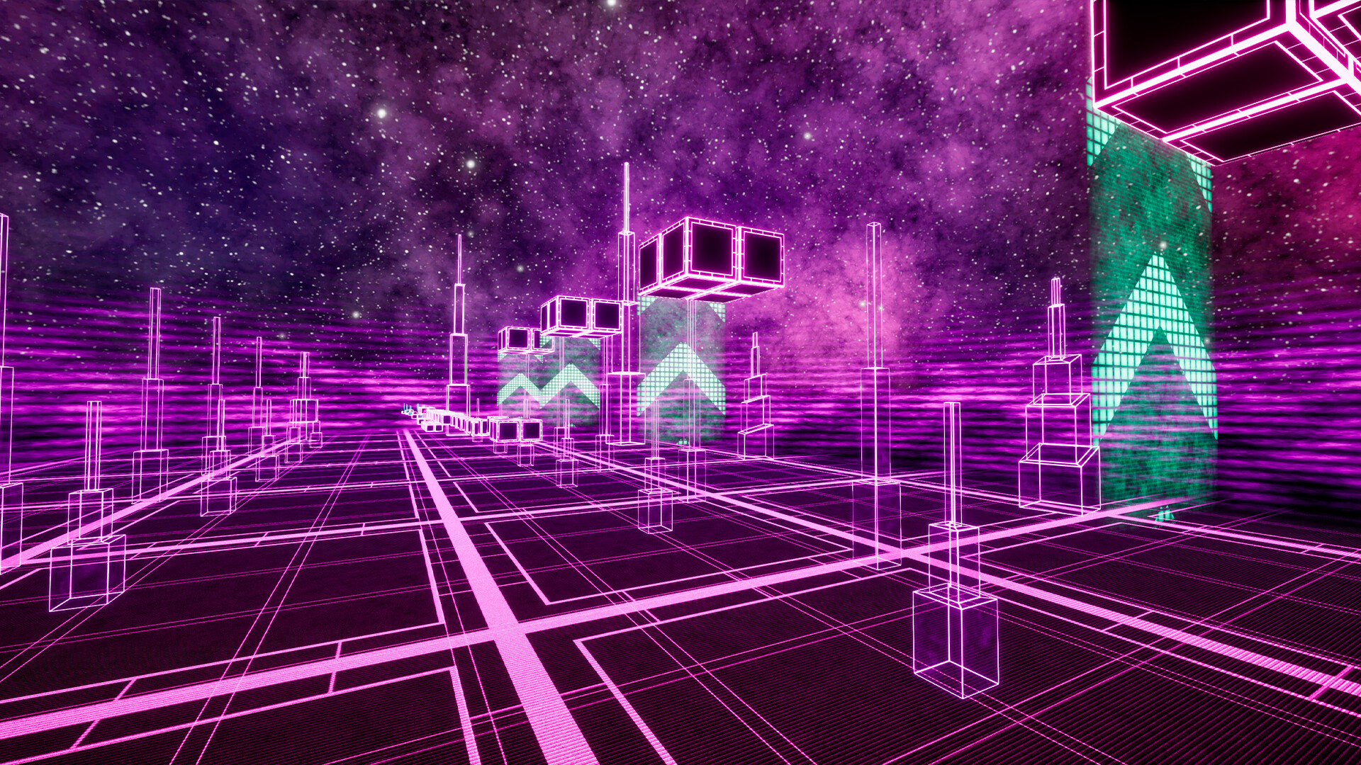 NeonCyber.exe screenshot 9