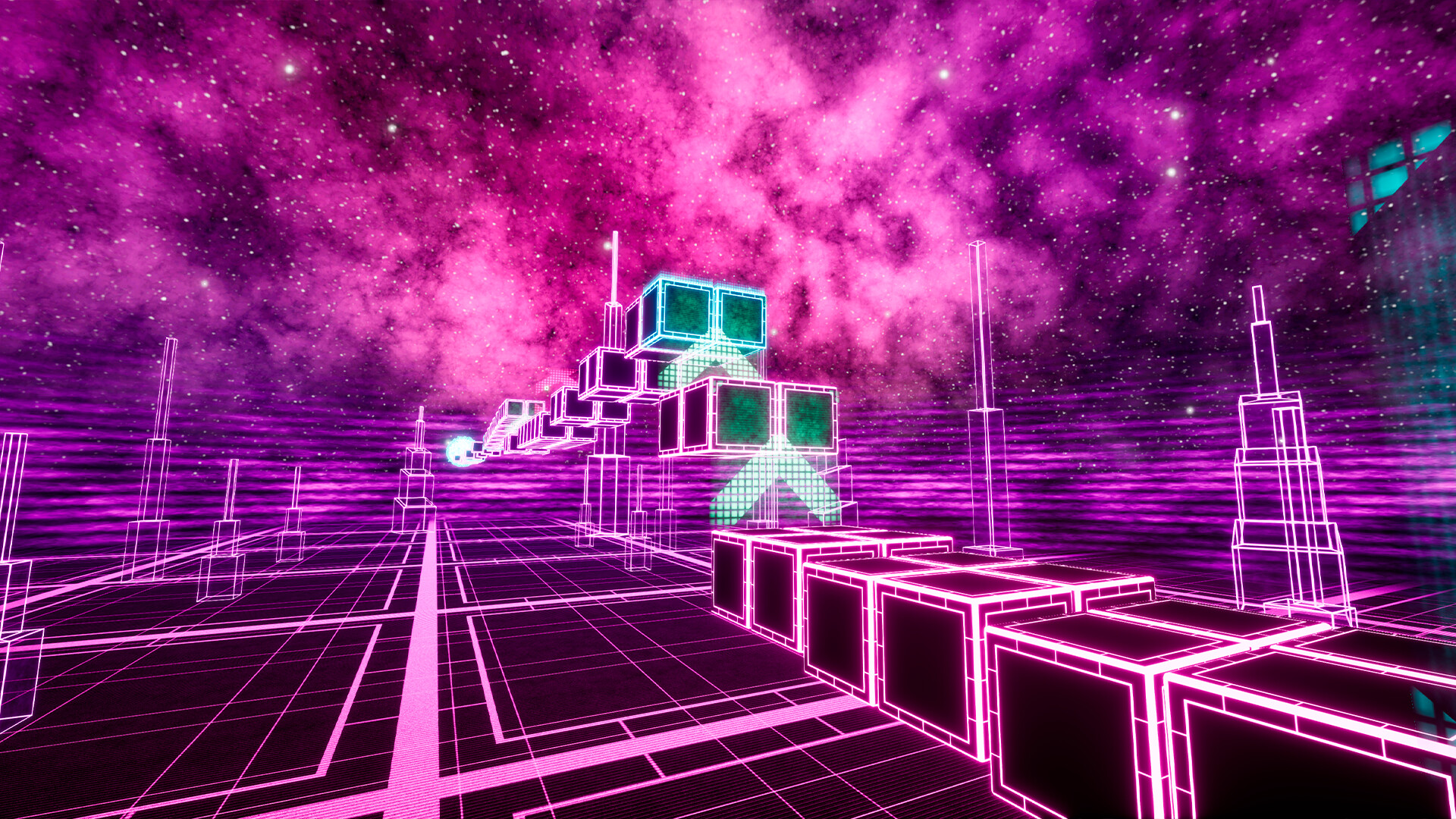 NeonCyber.exe screenshot 10