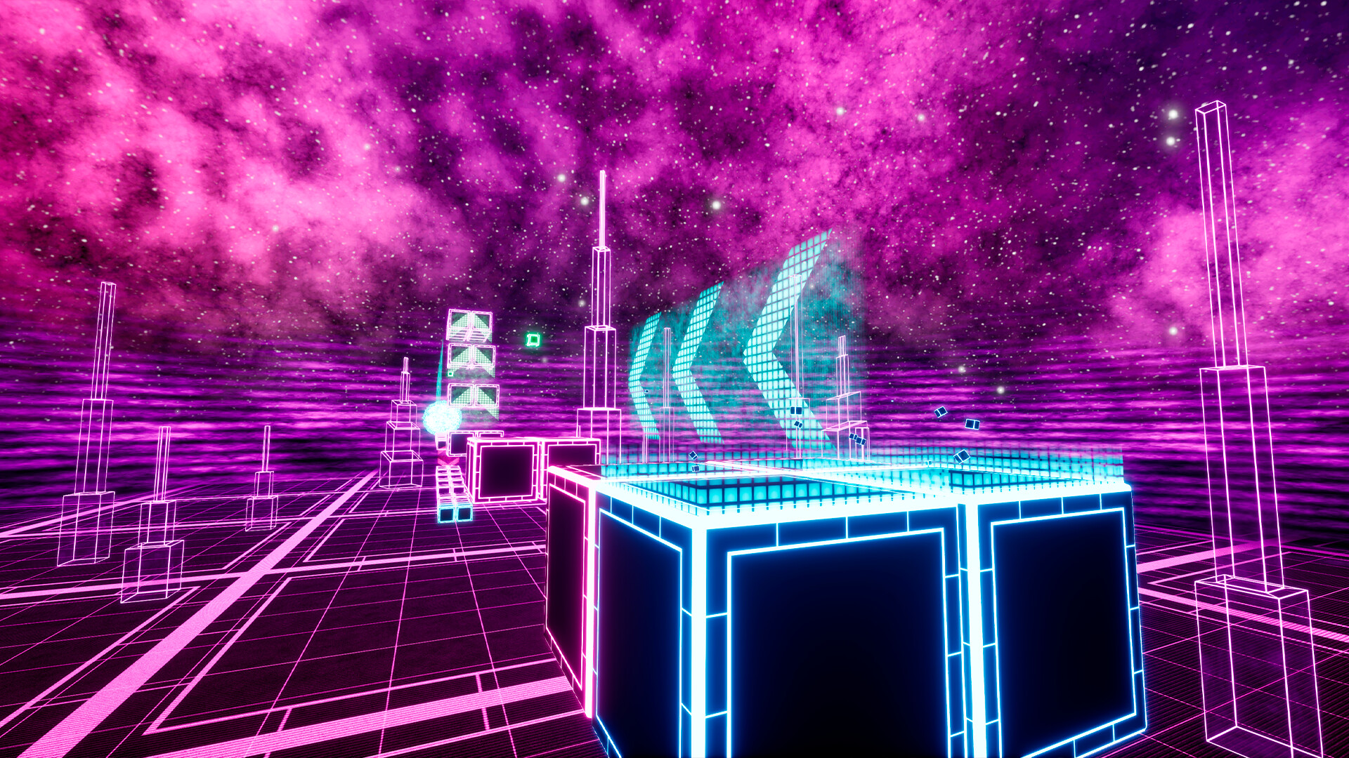 NeonCyber.exe screenshot 7