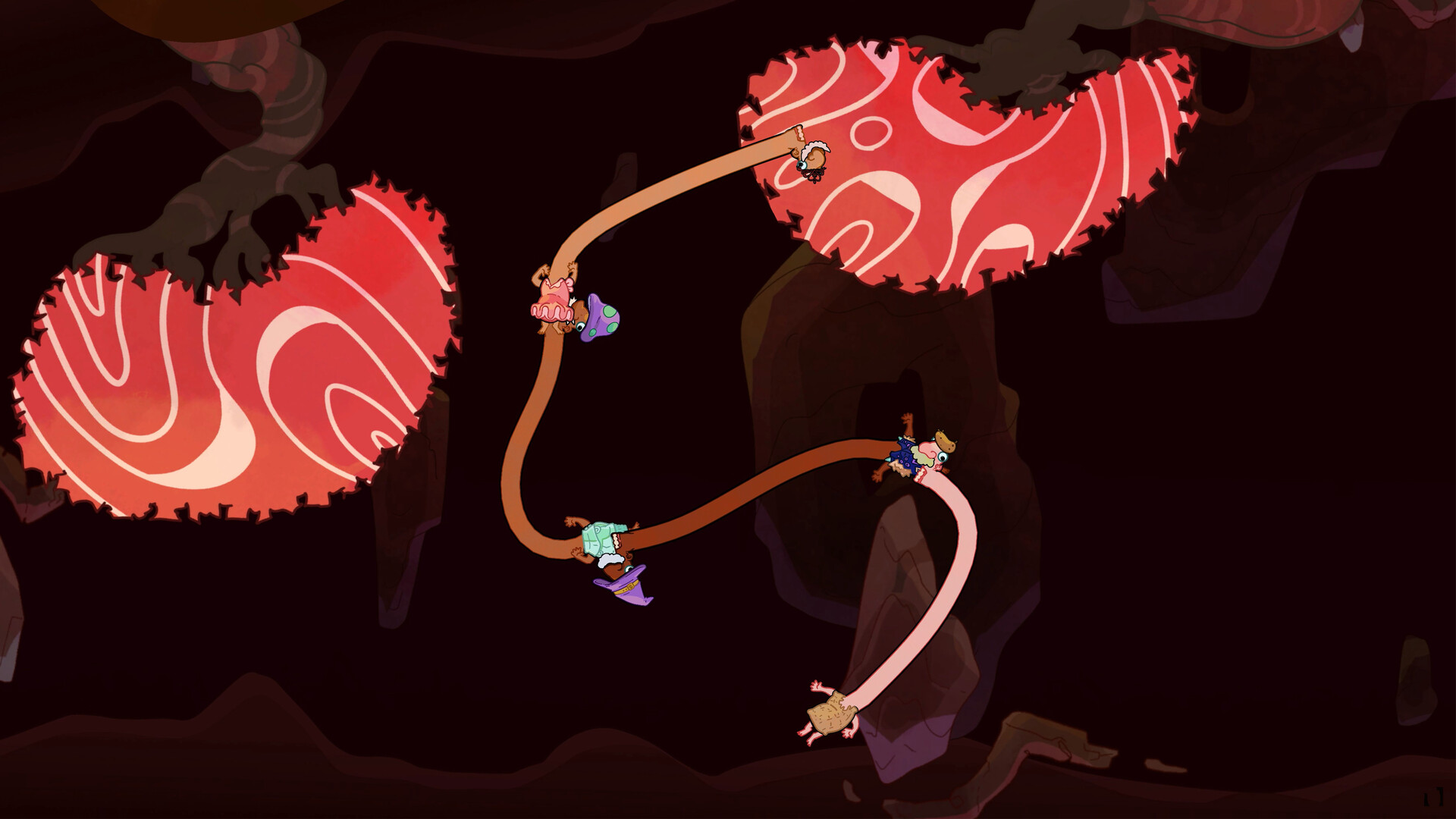 食管人/Esophaguys 截图 5