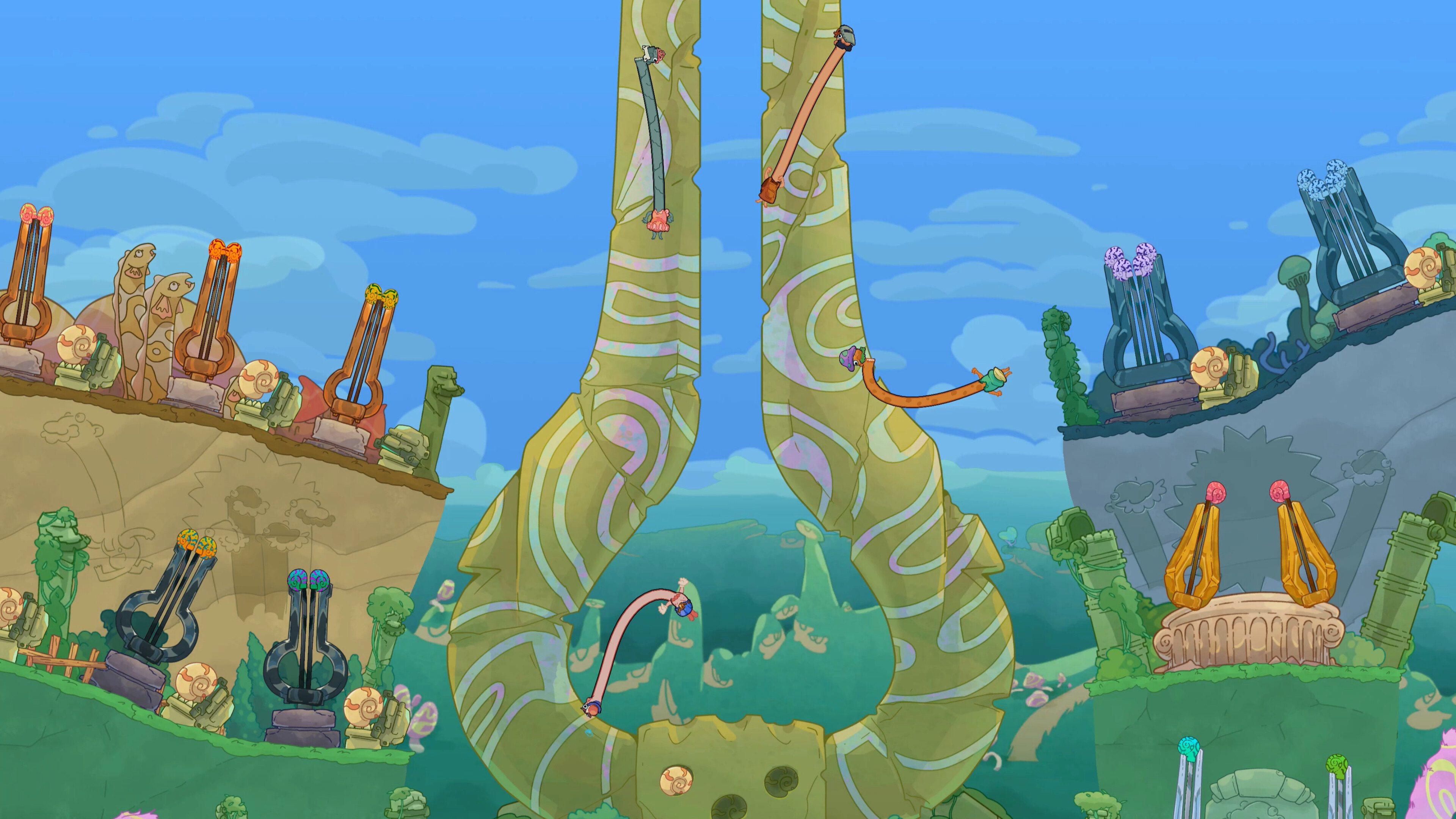 Esophaguys screenshot 13
