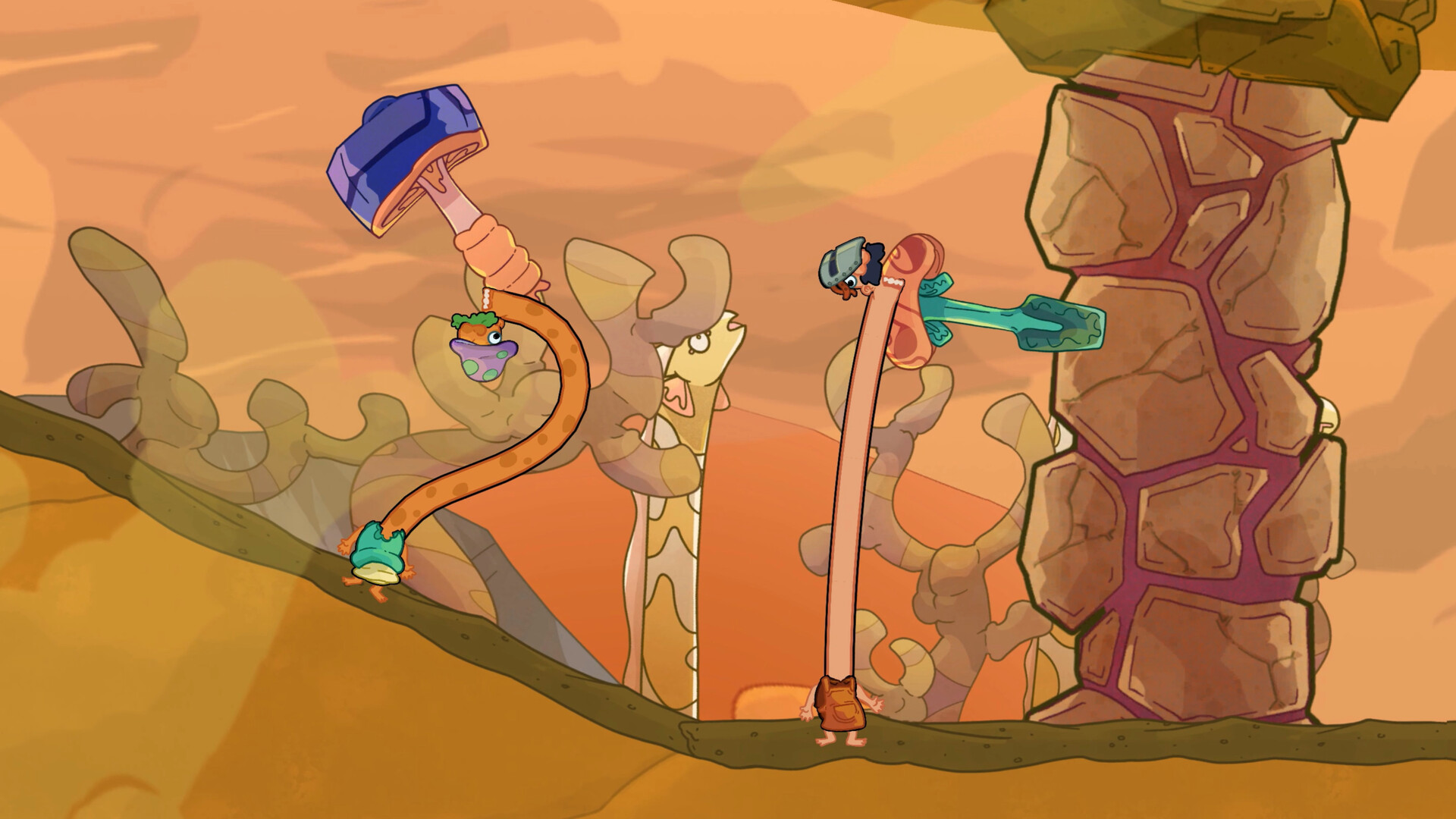 食管人/Esophaguys 截图 3