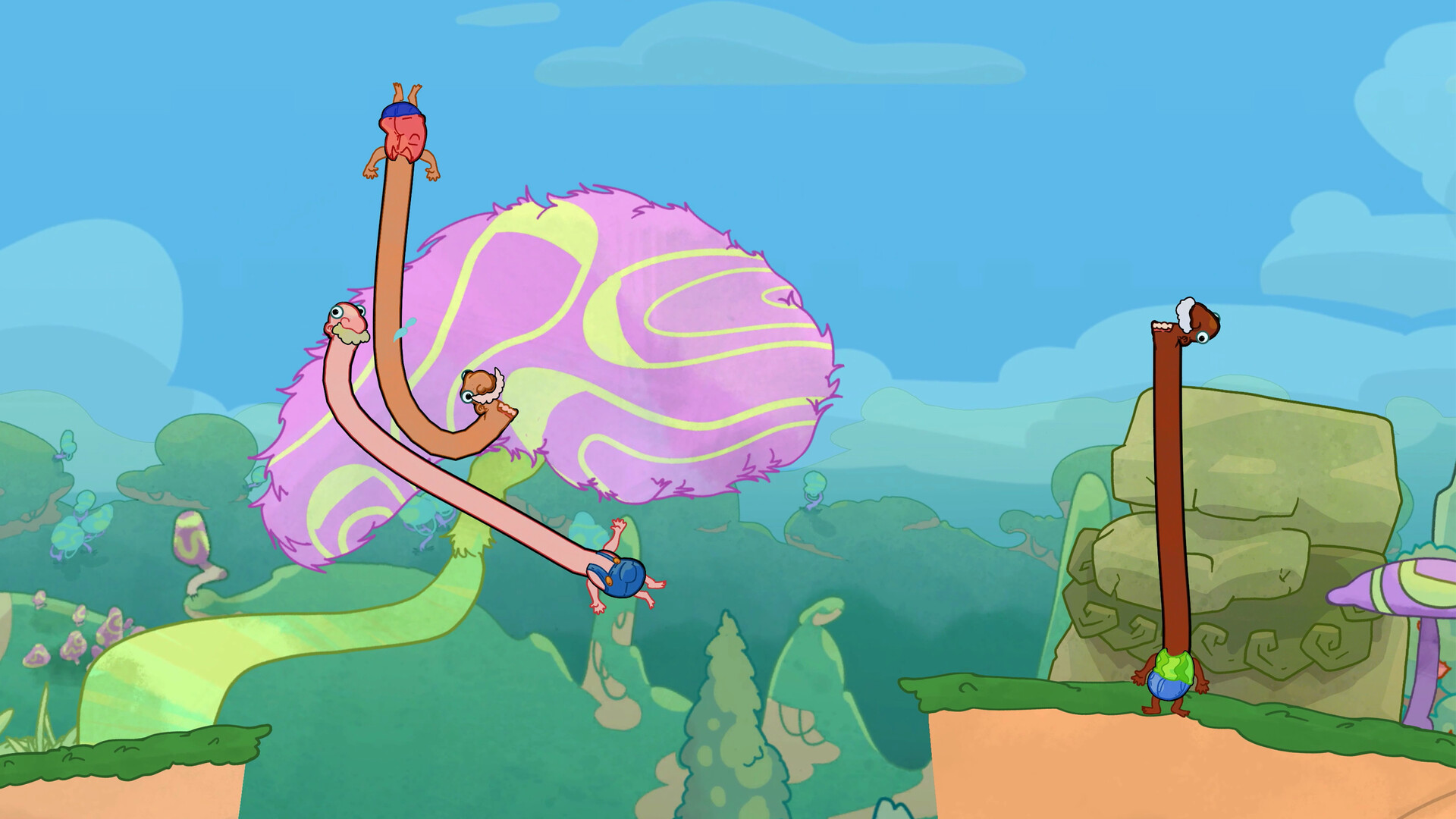 食管人/Esophaguys 截图 1