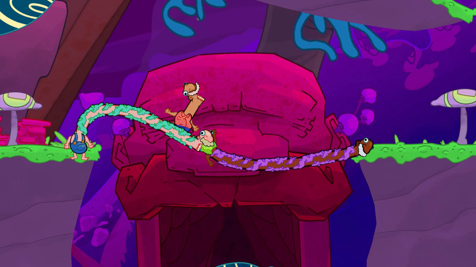 食管人/Esophaguys 截图 2