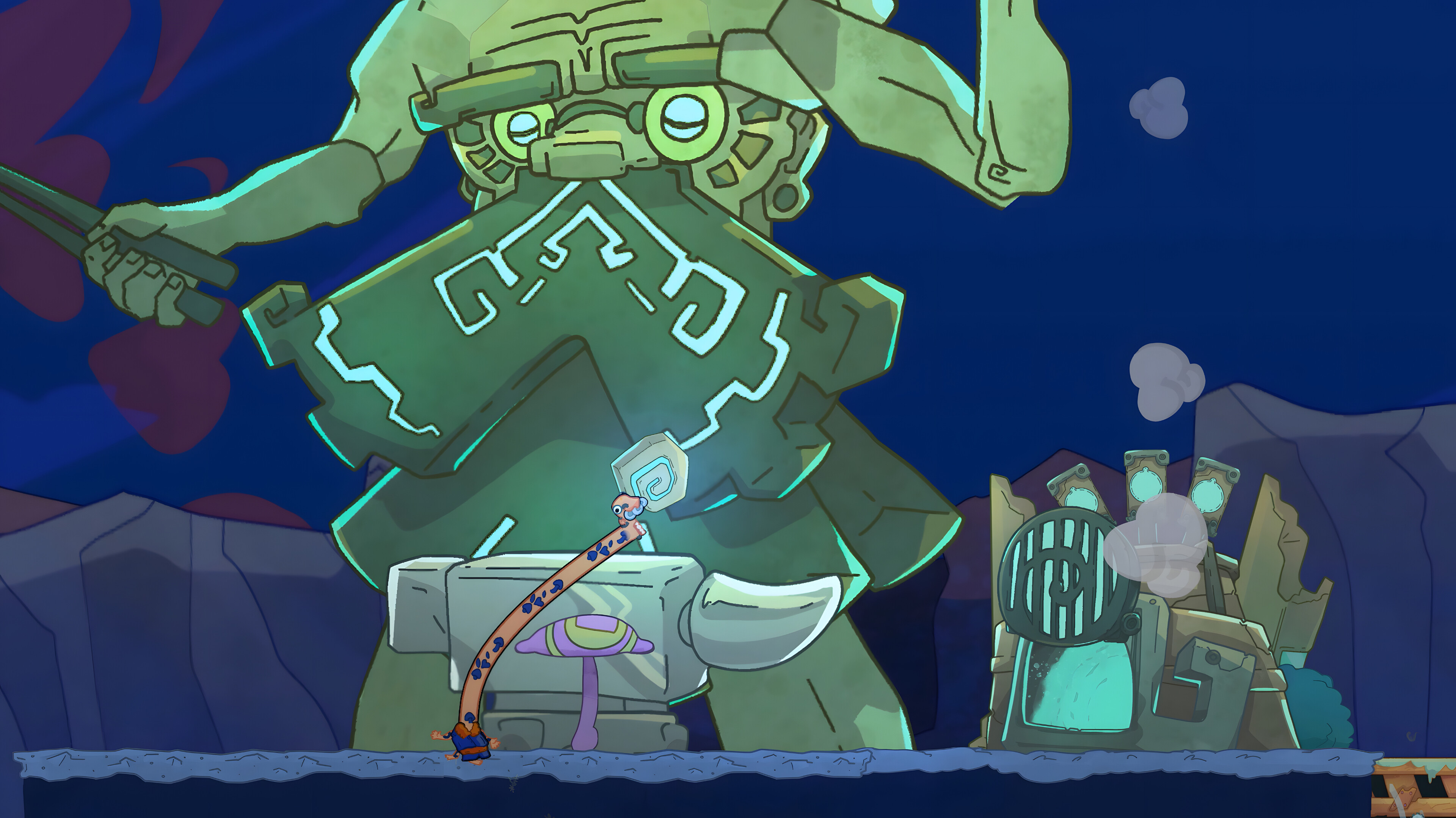 Esophaguys screenshot 10