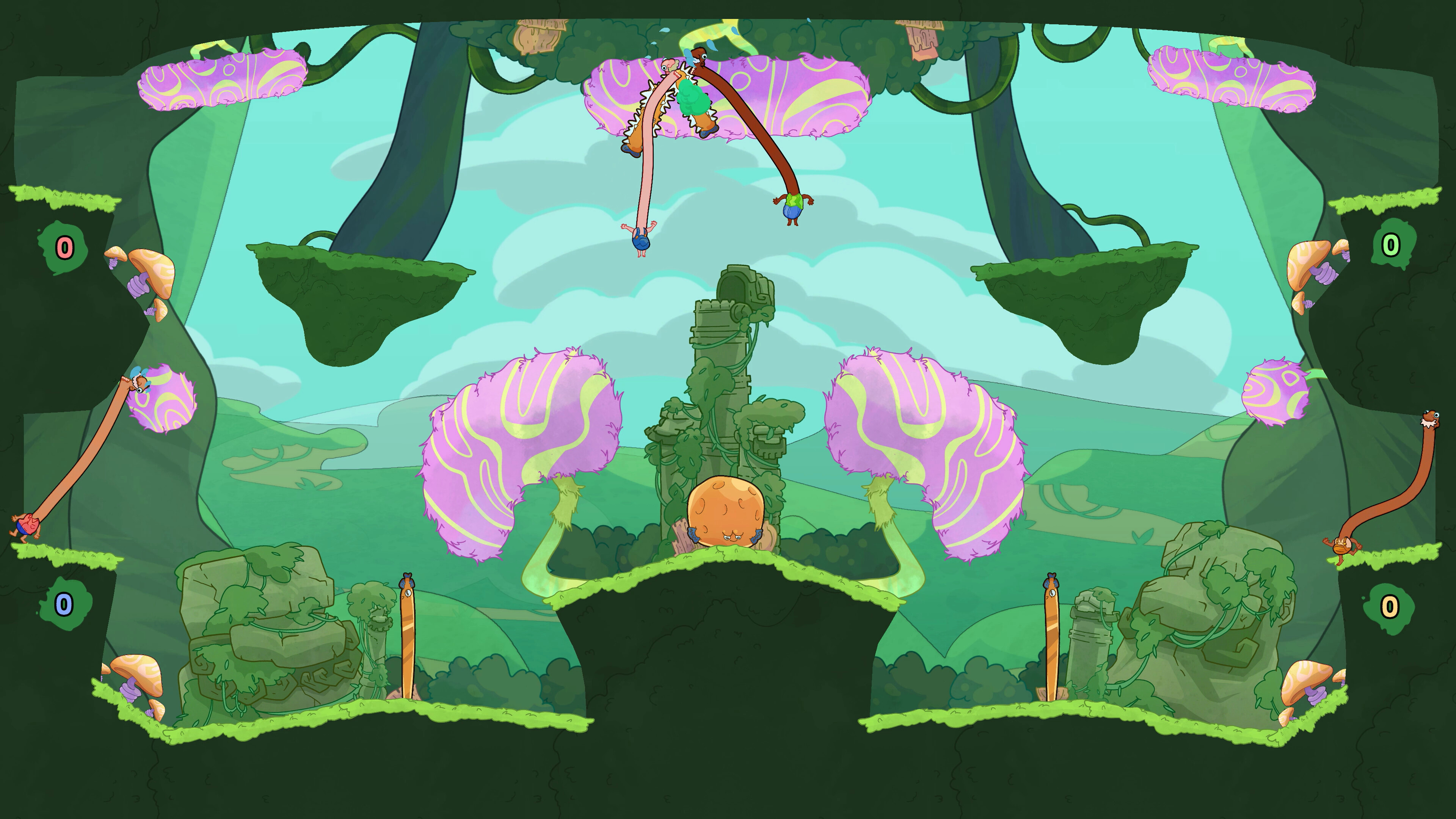 Esophaguys screenshot 12