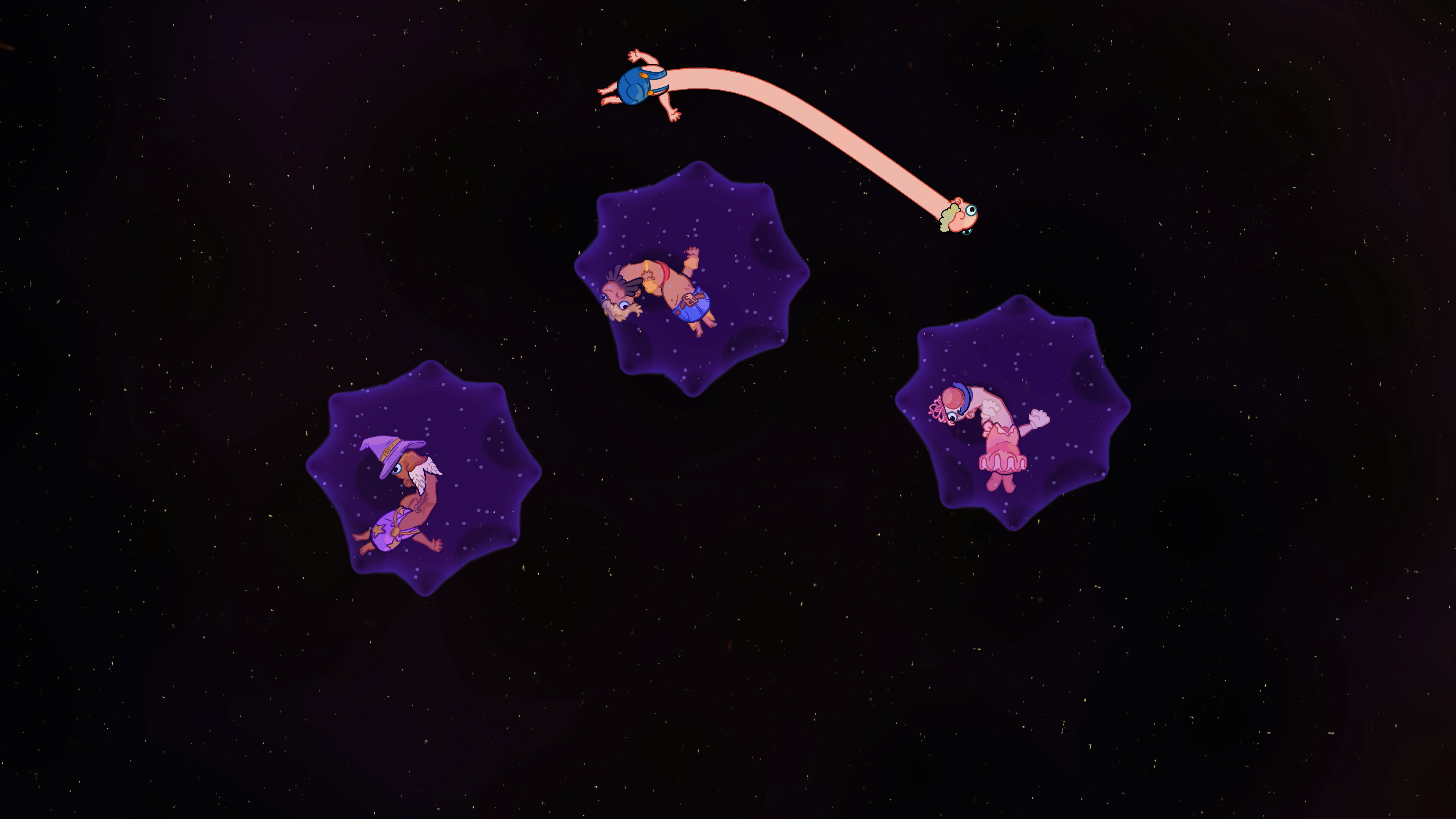Esophaguys screenshot 11