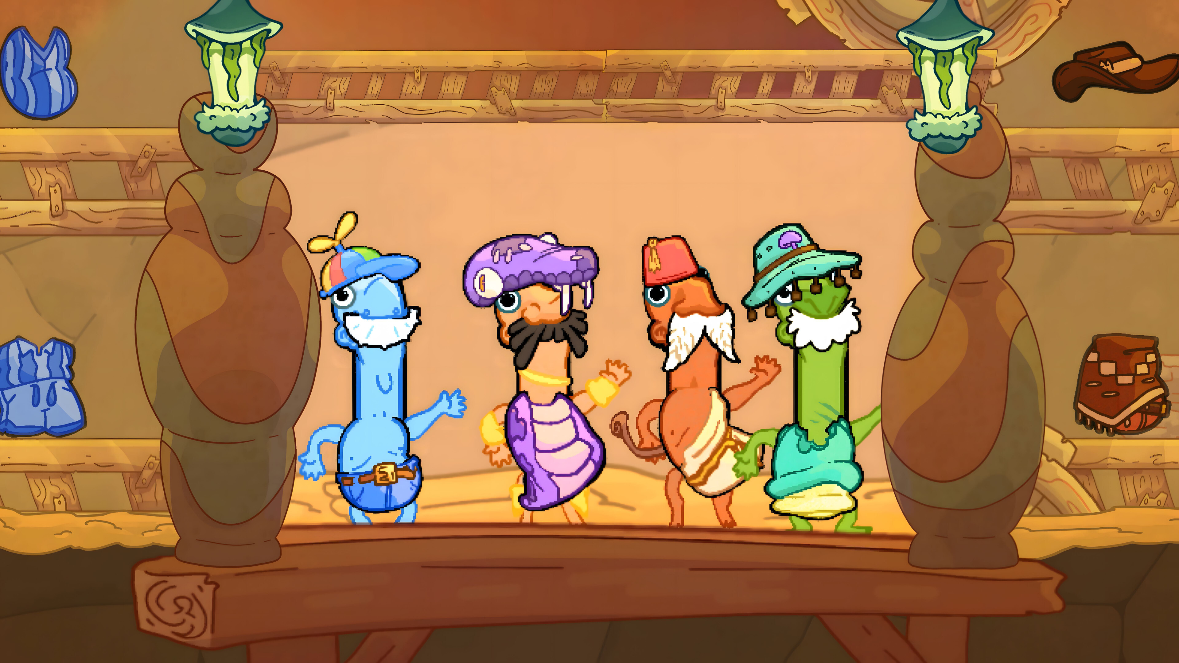Esophaguys screenshot 7