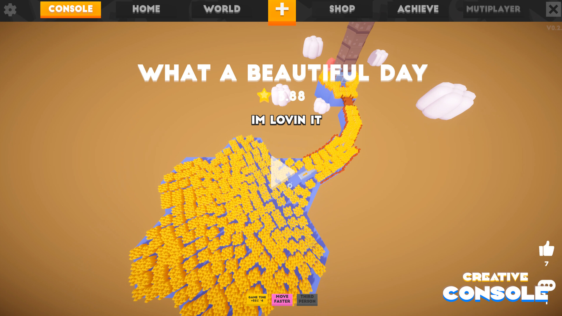 Creative Console screenshot 12