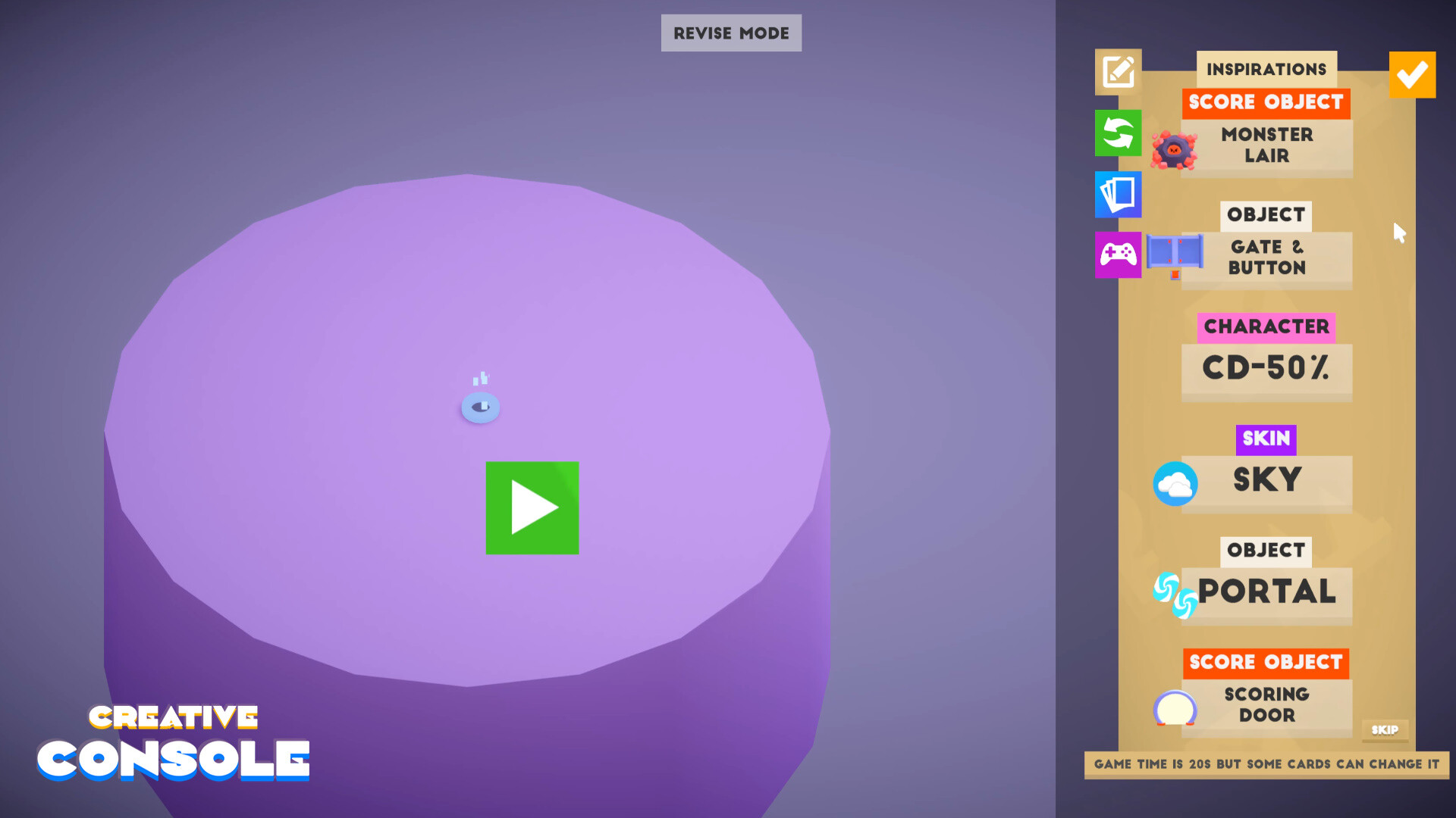 Creative Console screenshot 8