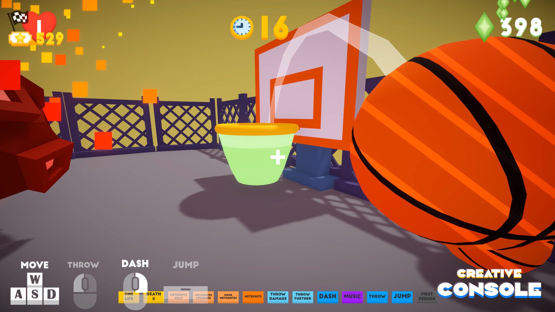 Creative Console screenshot 7