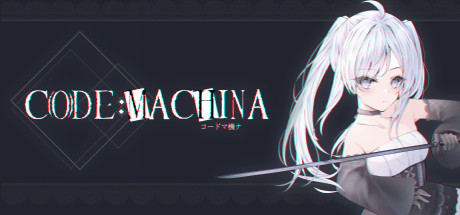 CODE:MACHINA Cover Image